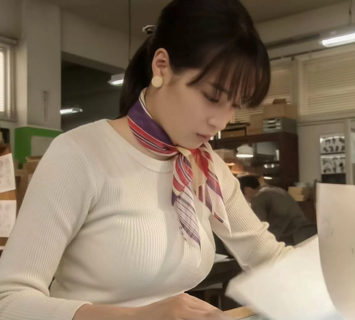 広瀬すずエロ画像014