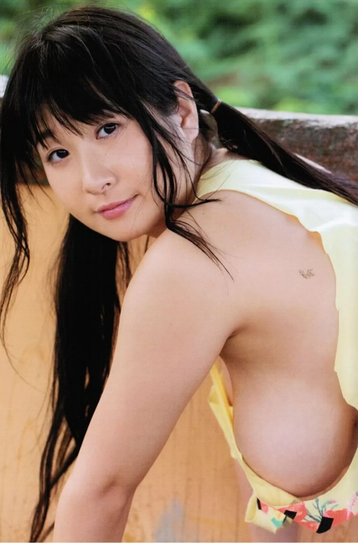 桐山瑠衣のおっぱい画像192