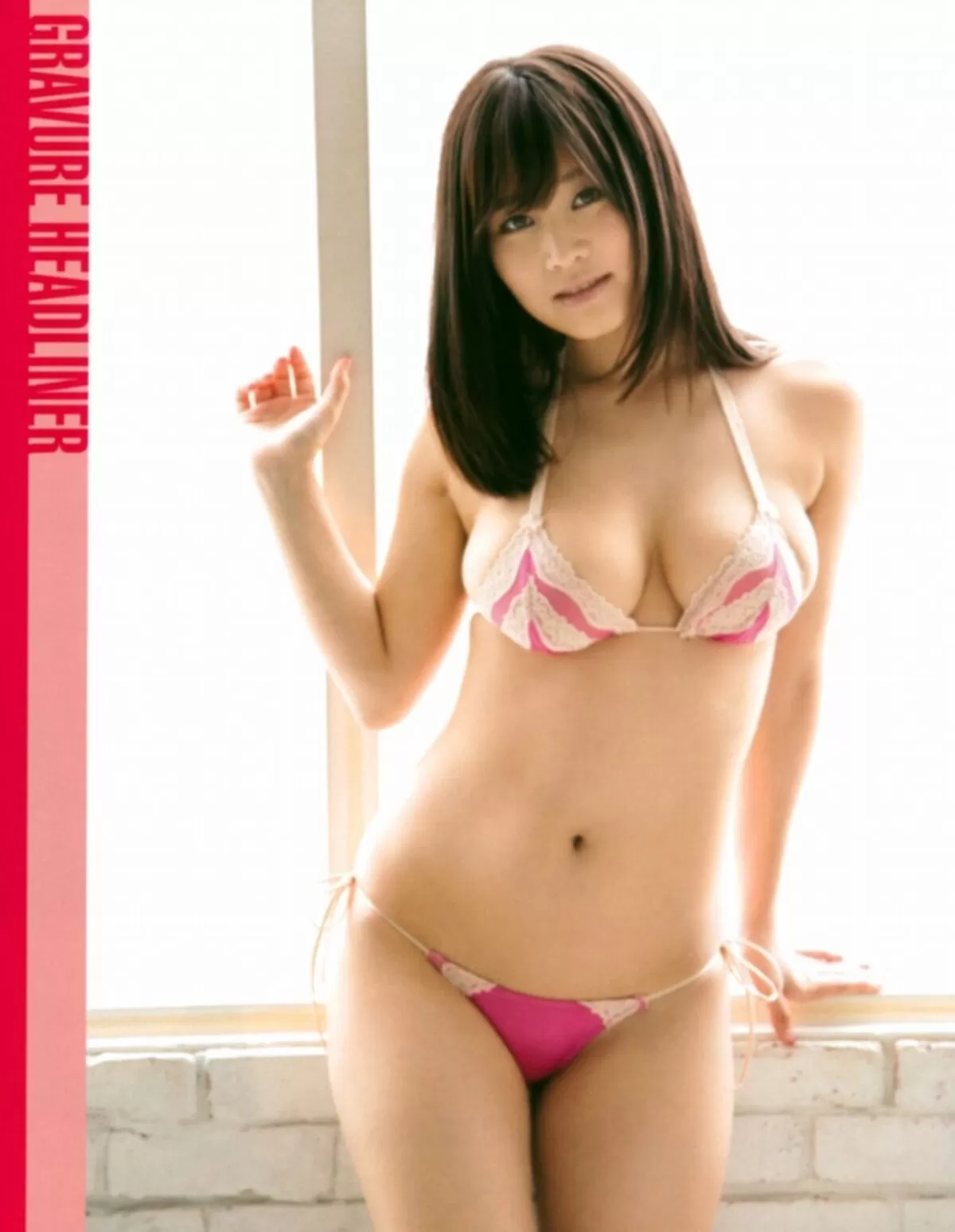 橘花凛のおっぱい画像019