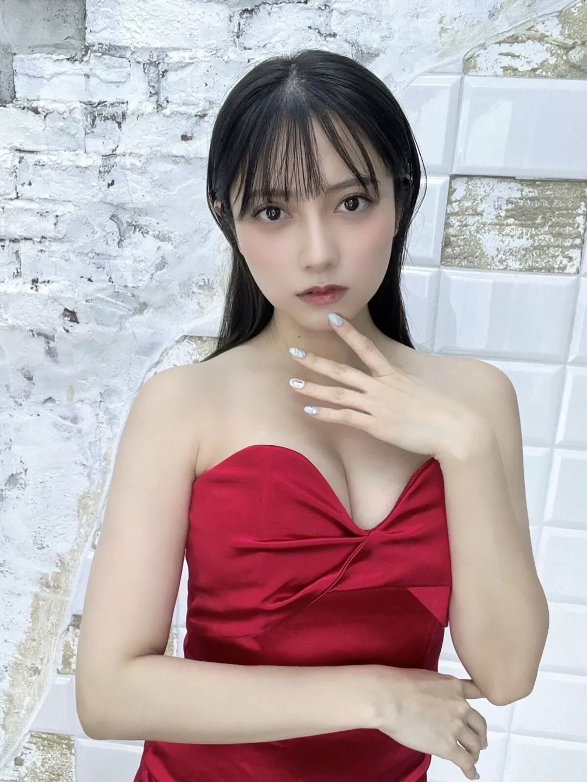 桃月なしこのおっぱい画像017