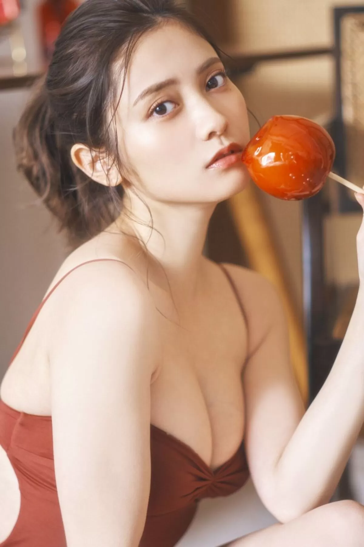 桃月なしこのおっぱい画像061