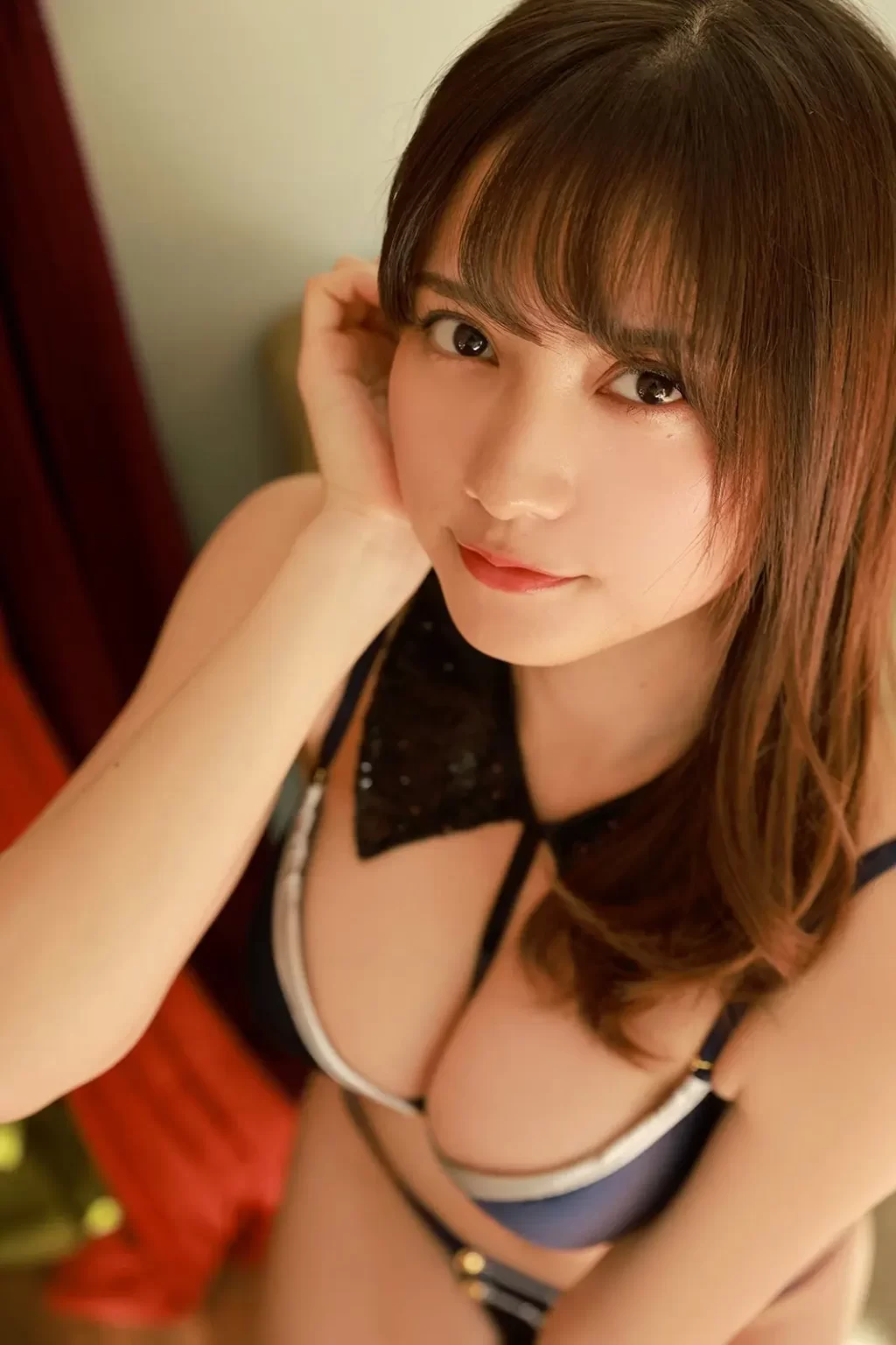 桃月なしこのおっぱい画像081