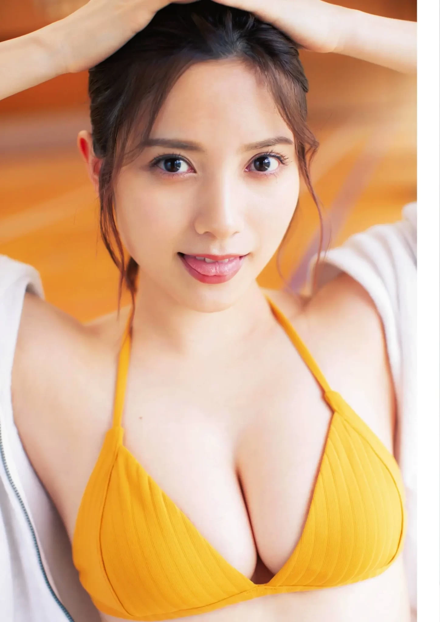 桃月なしこのおっぱい画像090