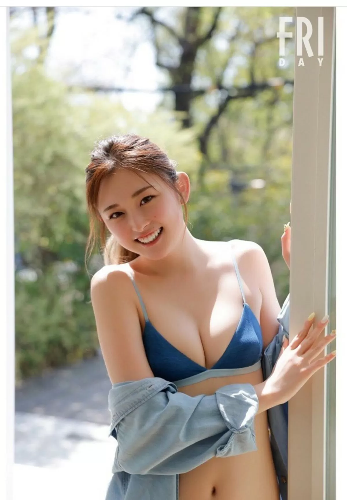 ゆうちゃみのおっぱい画像014