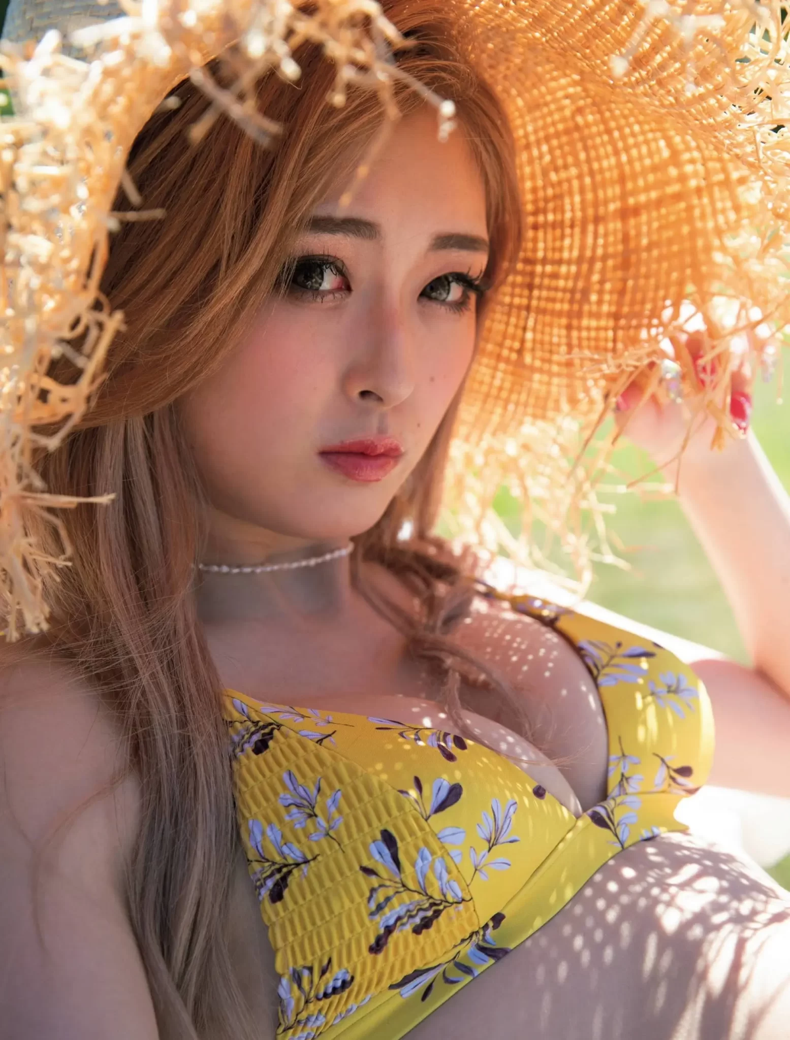 ゆうちゃみのおっぱい画像048
