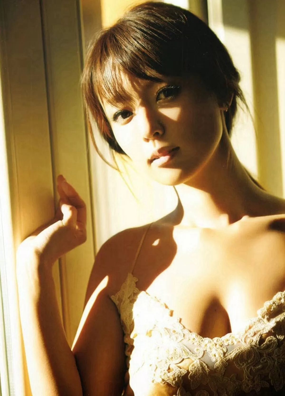深田恭子のおっぱい画像035