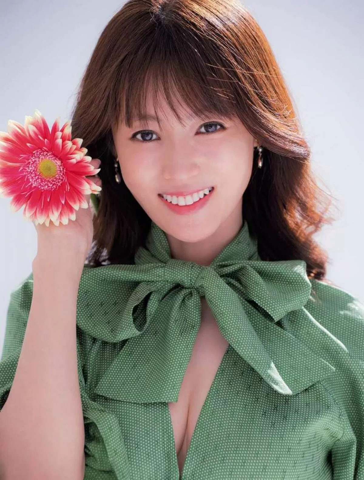 深田恭子のおっぱい画像047