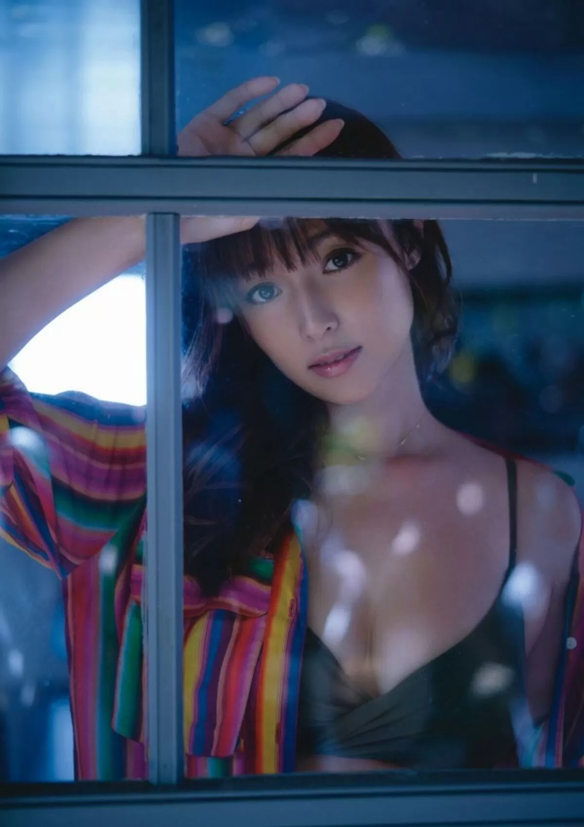 深田恭子のおっぱい画像050
