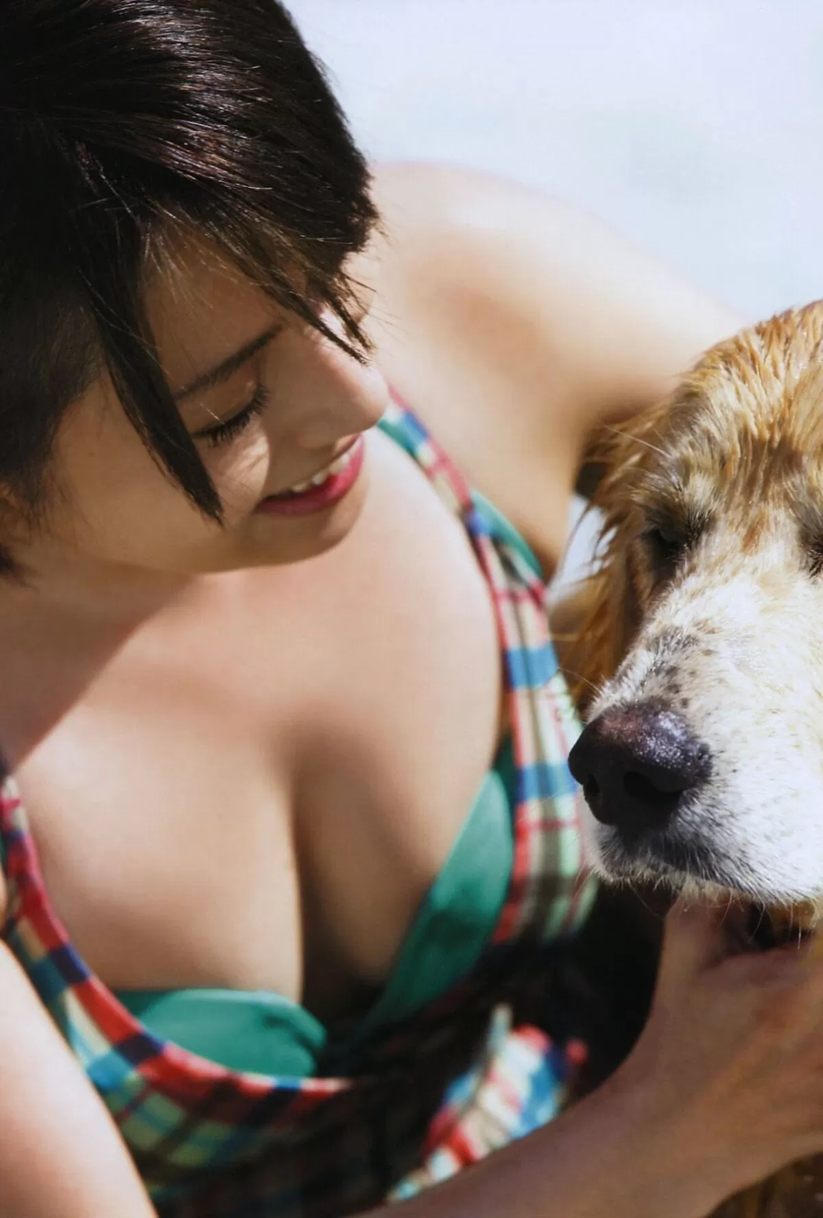 深田恭子のおっぱい画像057