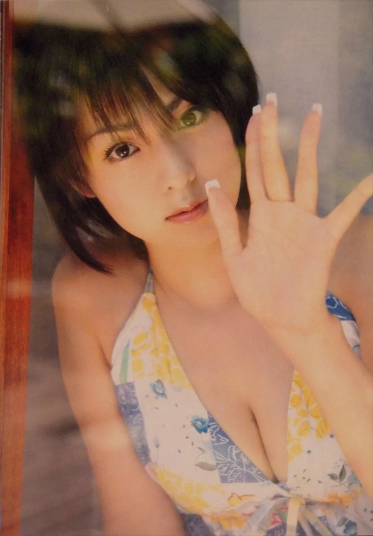 深田恭子のおっぱい画像093