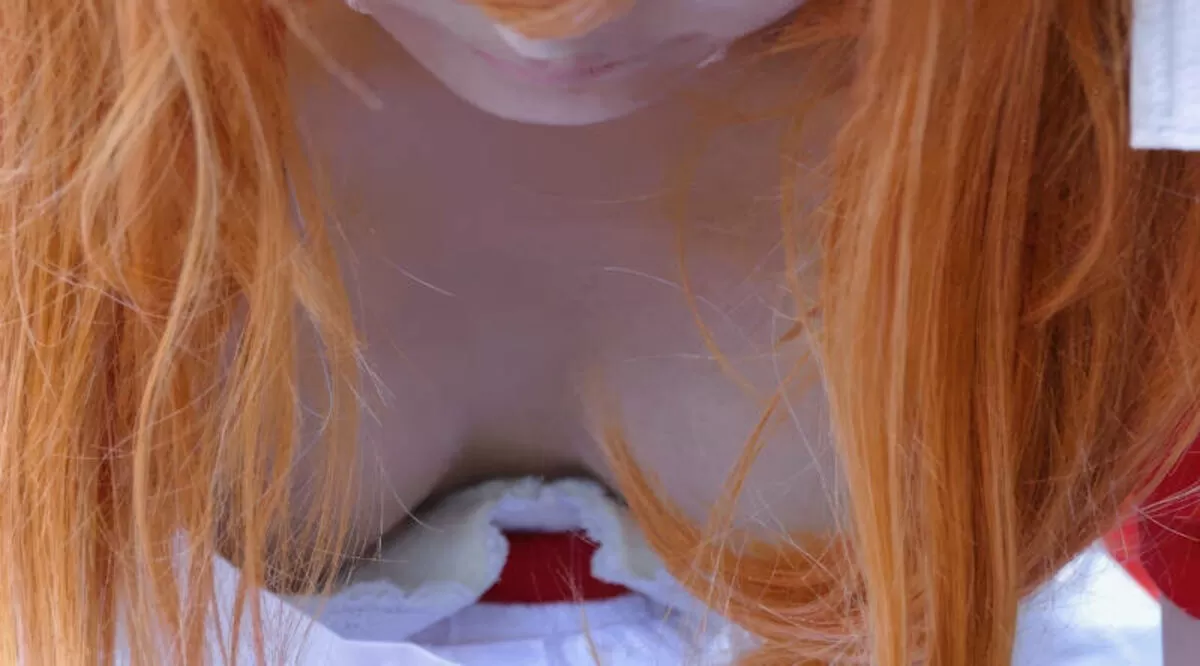 コスプレ乳首エロ画像040