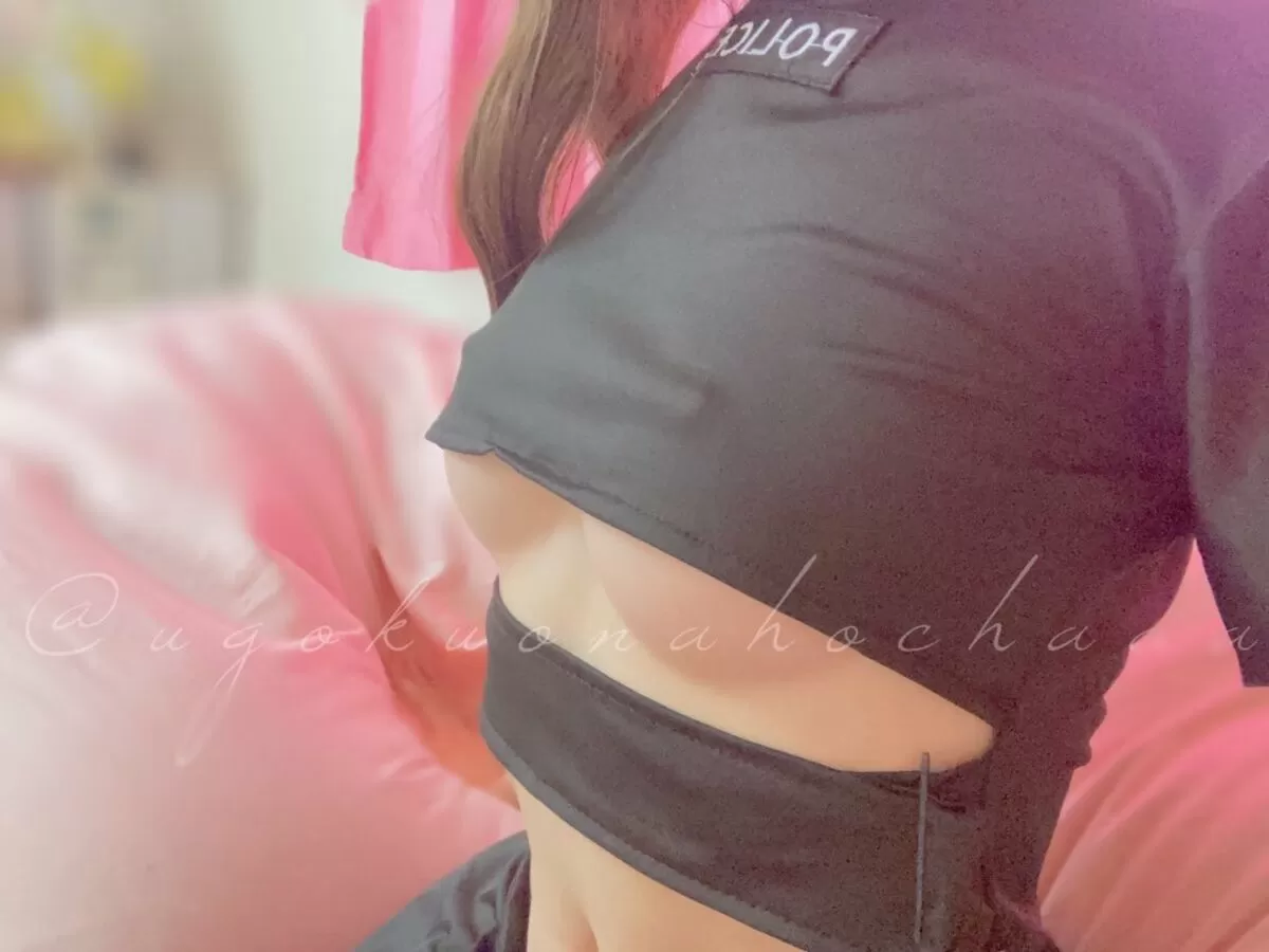 下乳エロ画像229