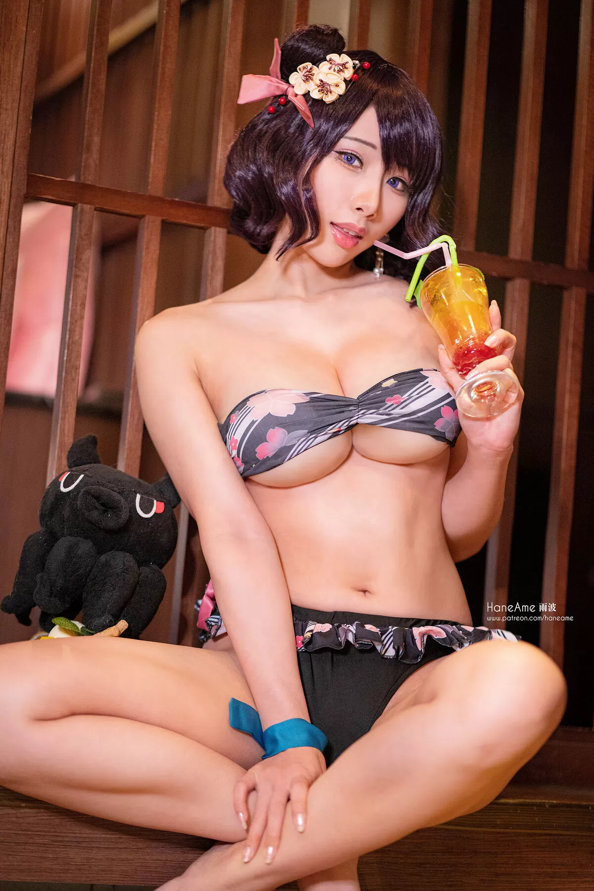 下乳エロ画像236