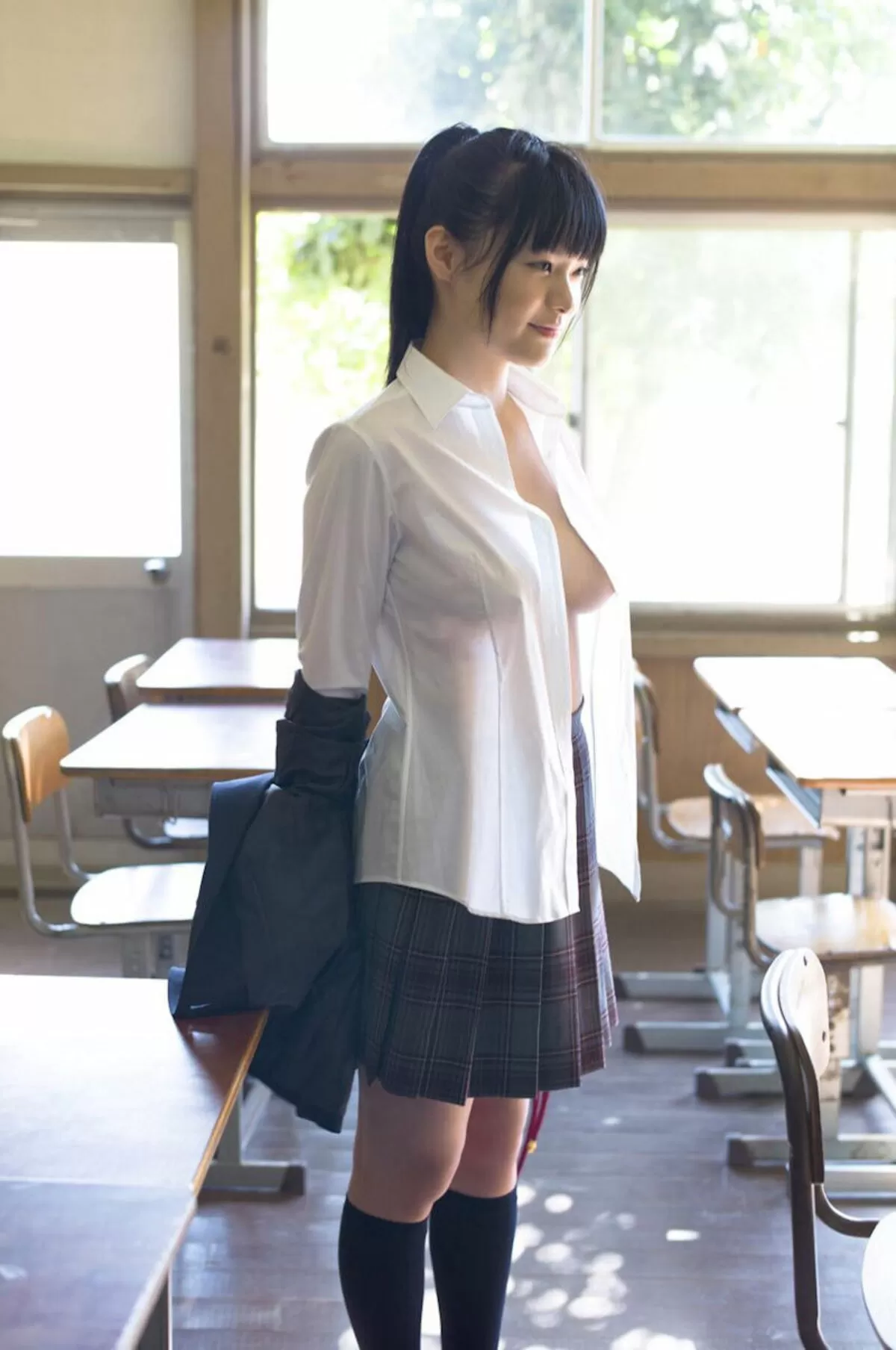 女子校生おっぱい083