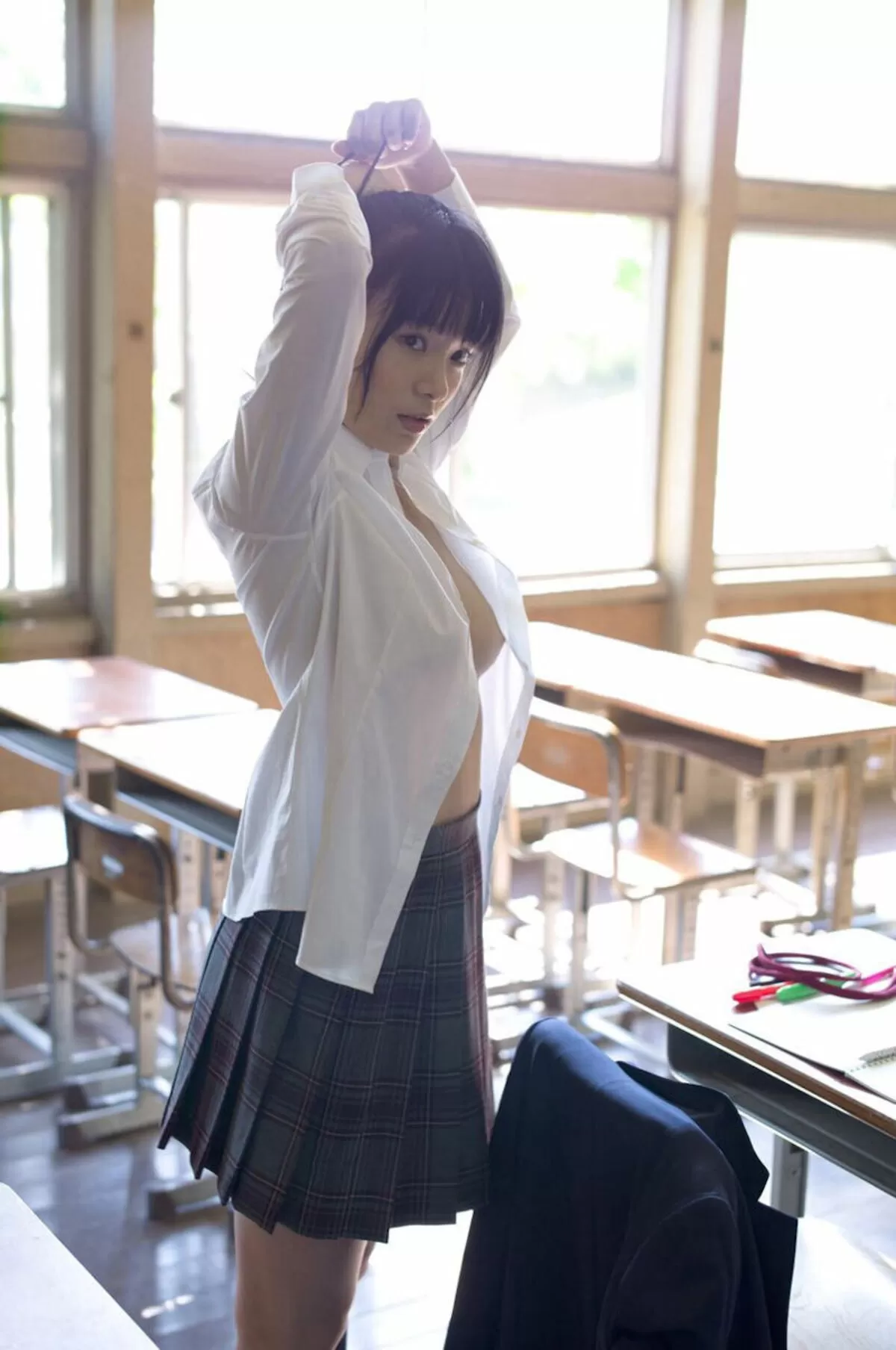 女子校生おっぱい086