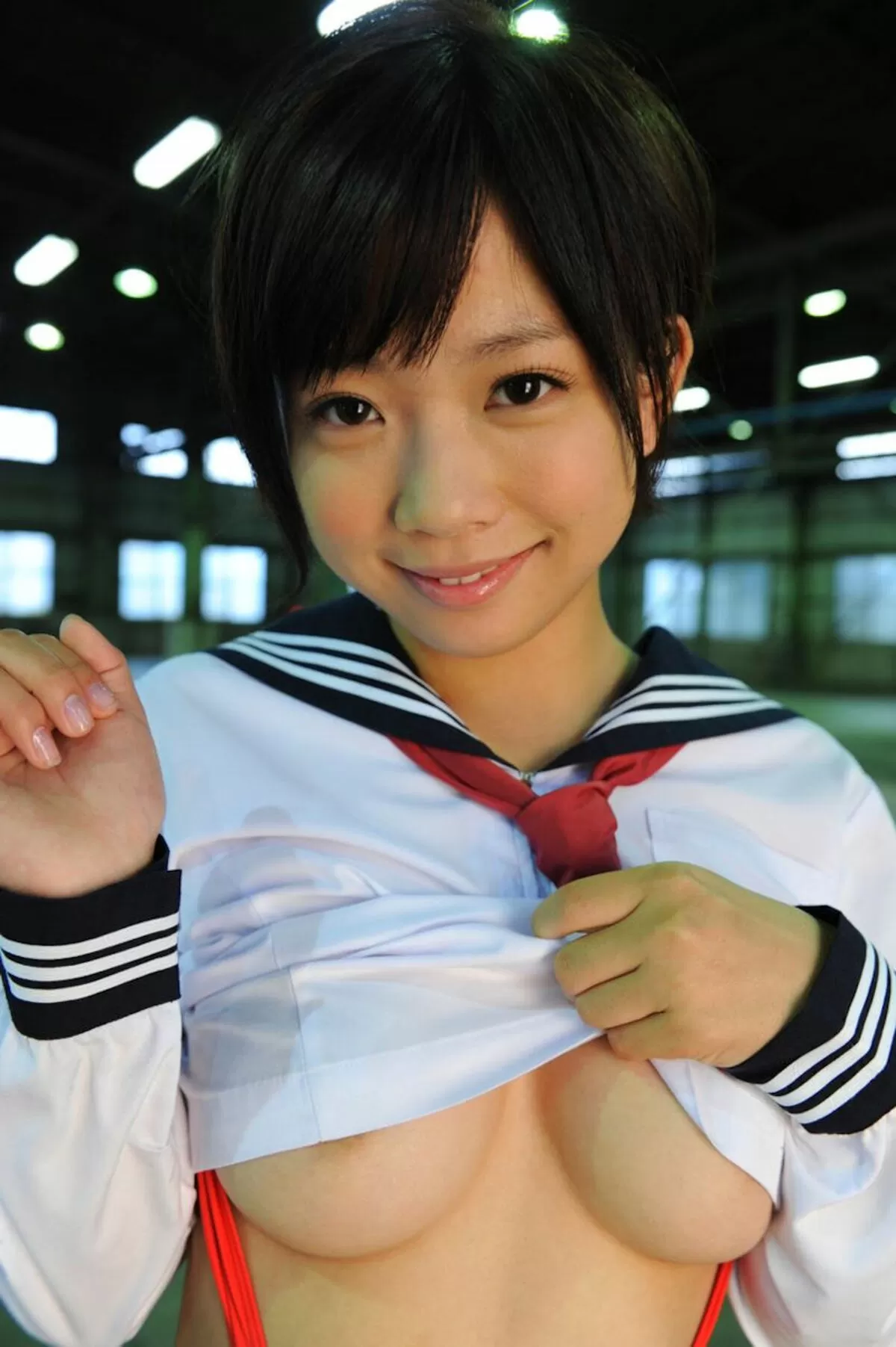 女子校生おっぱい097