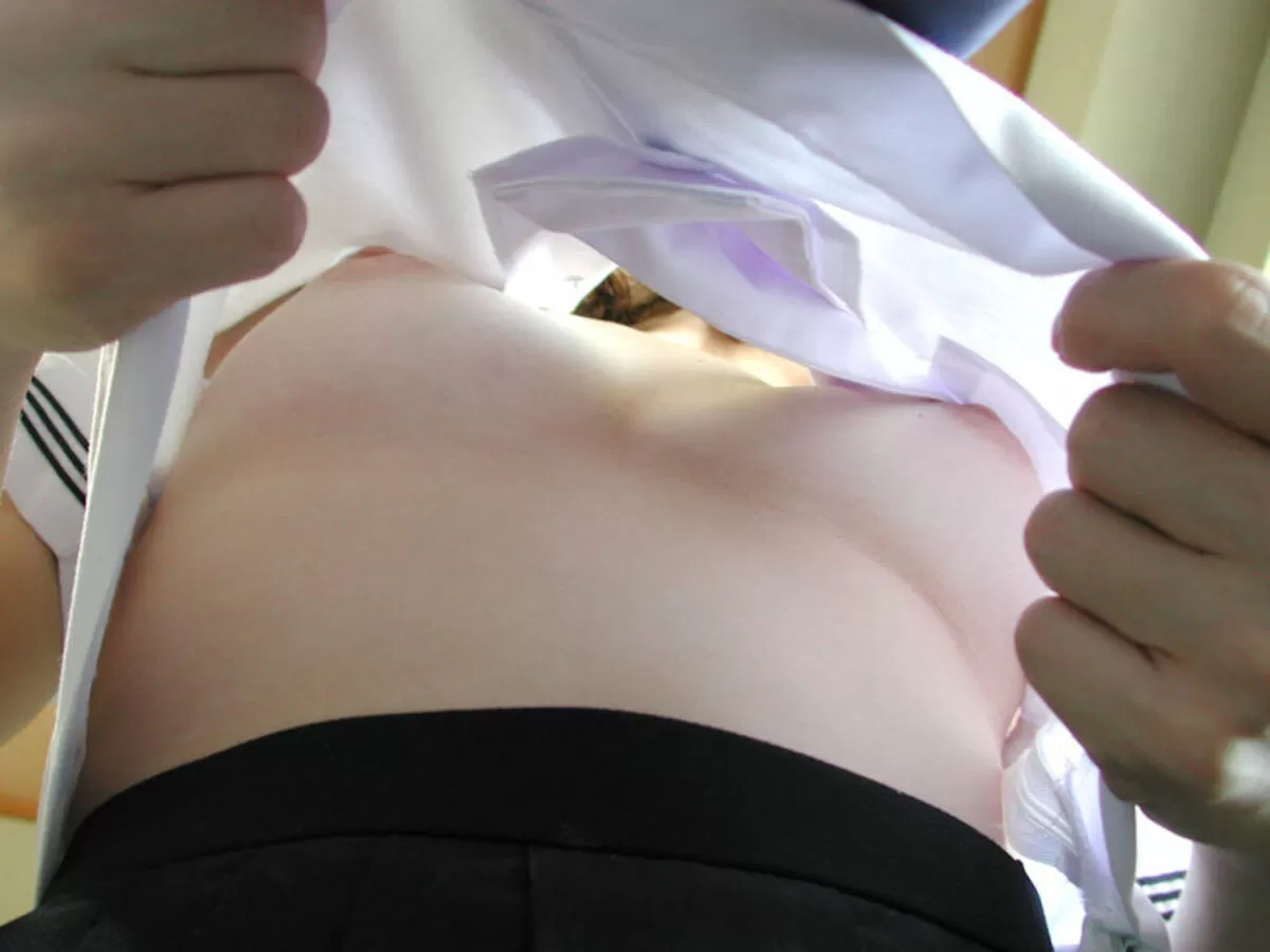 女子校生おっぱい121