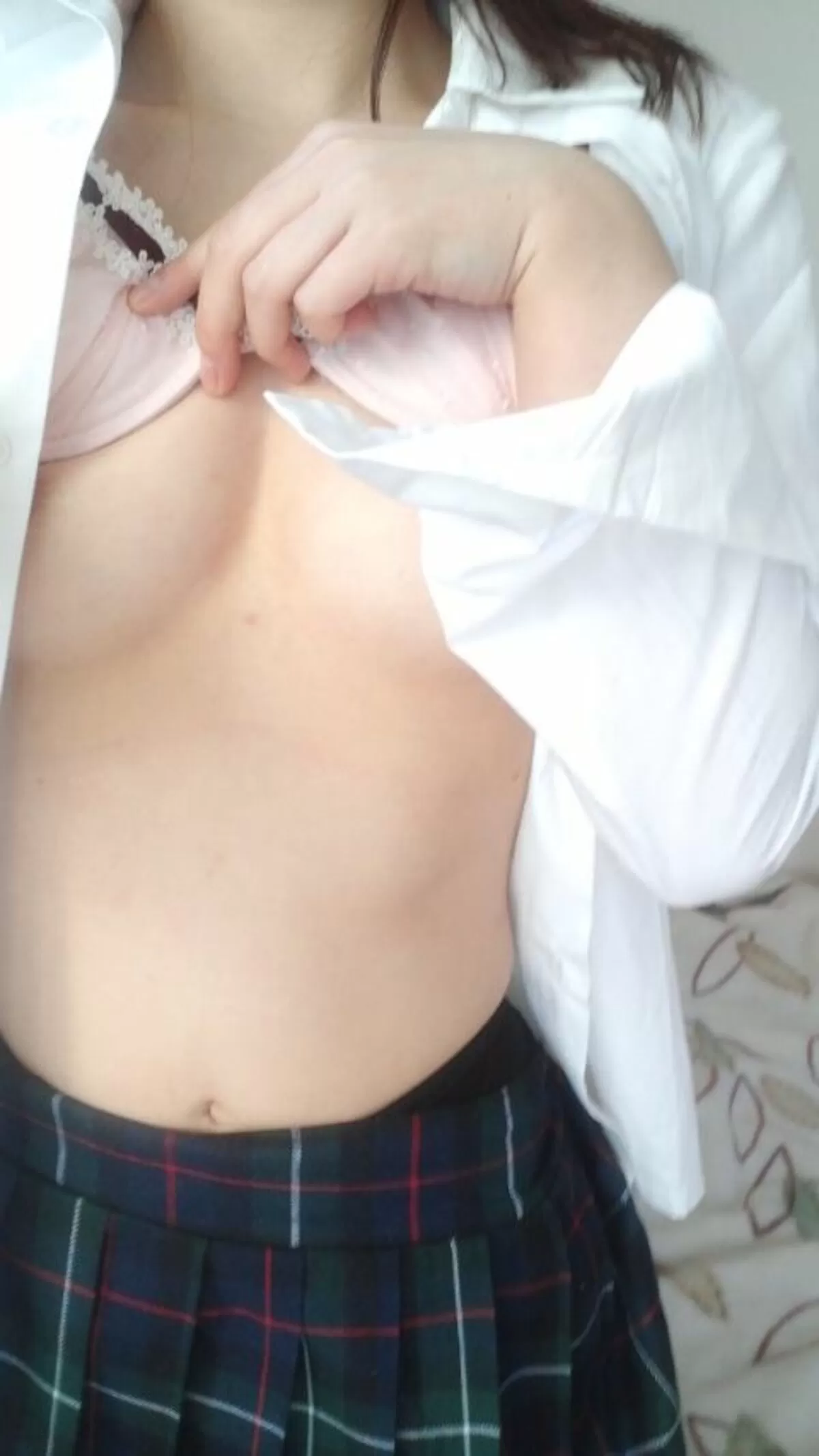 女子校生おっぱい127