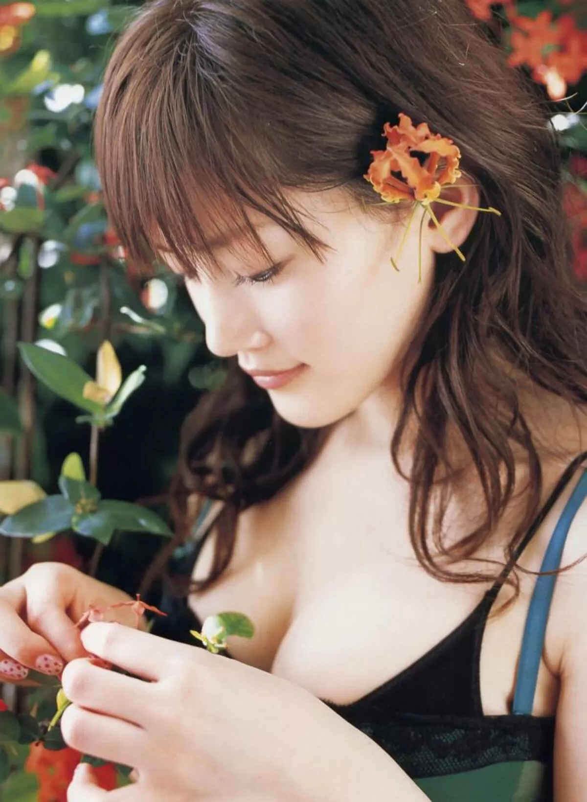 深田恭子おっぱい画像085