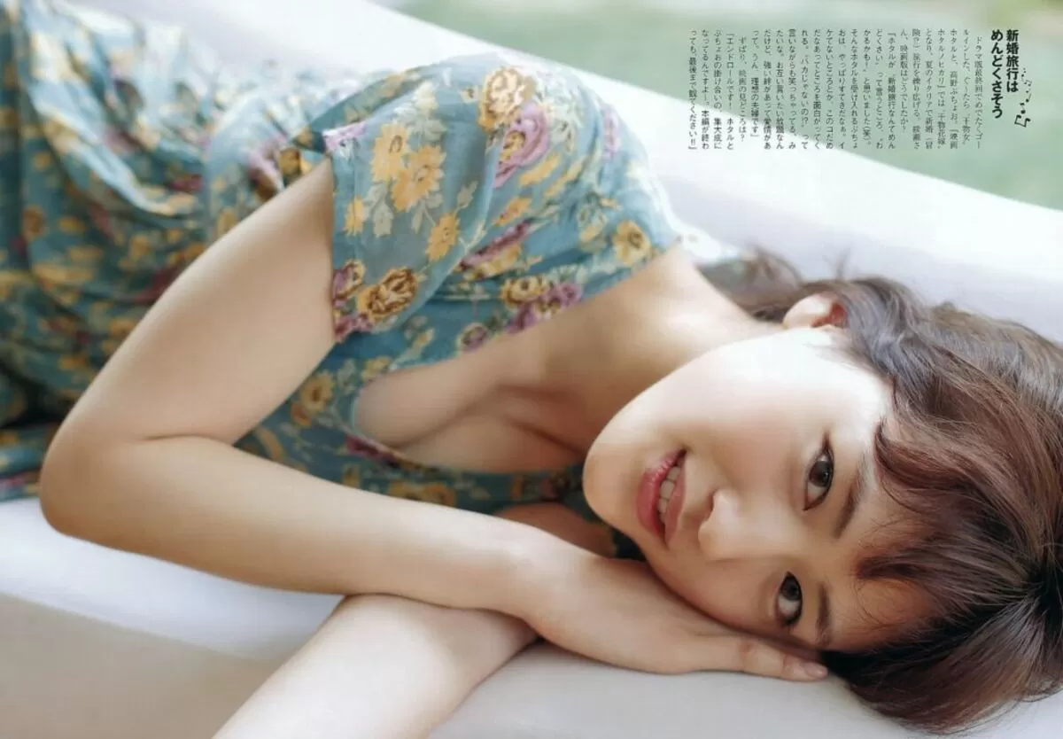 深田恭子おっぱい画像087