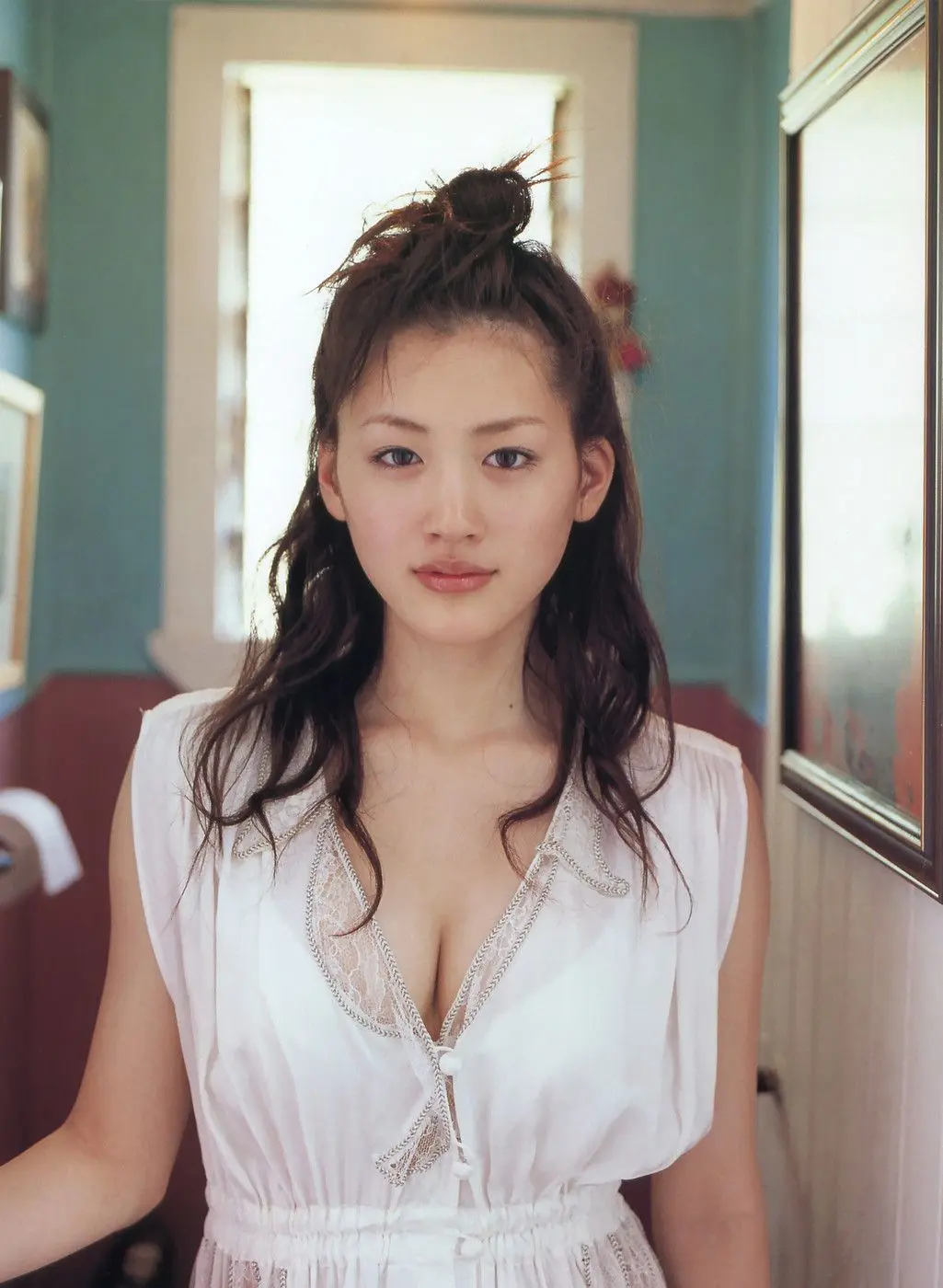 深田恭子おっぱい画像103