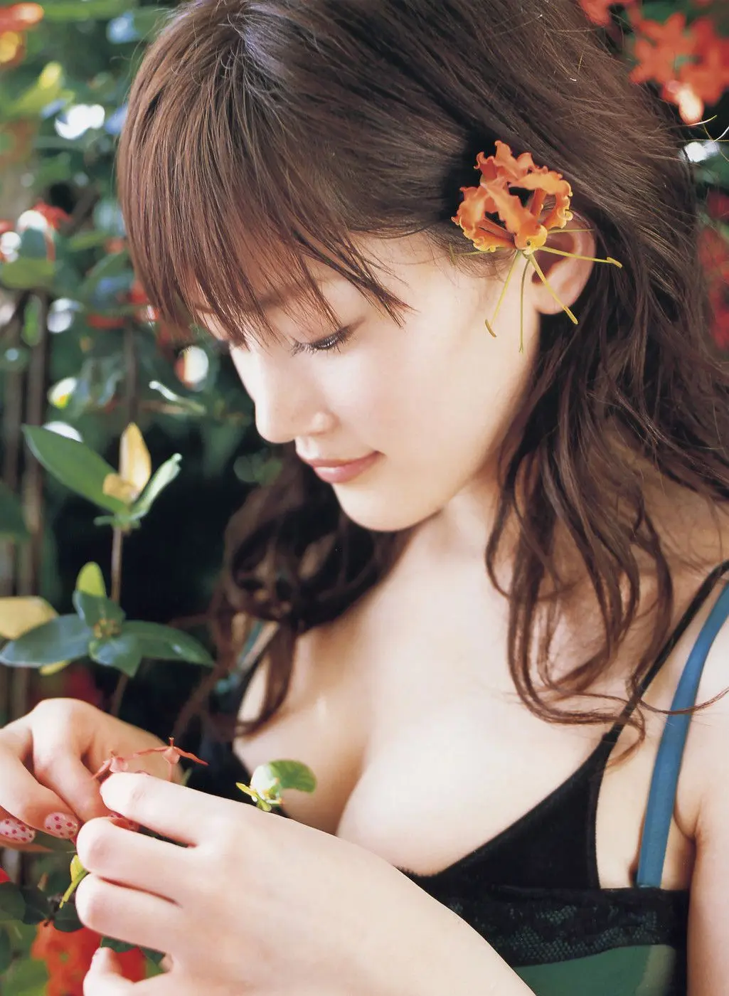 深田恭子おっぱい画像113