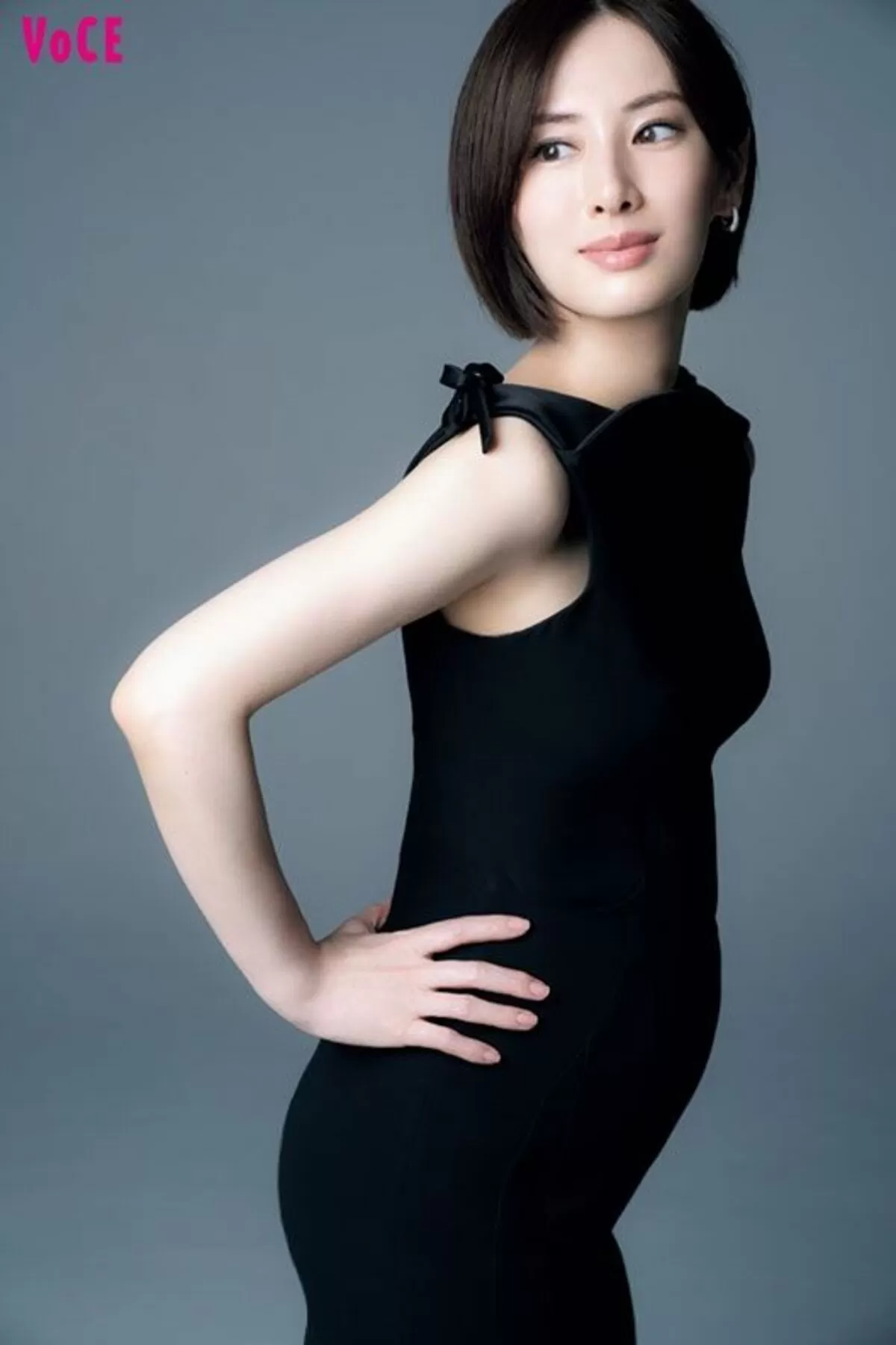 北川景子のおっぱい画像002