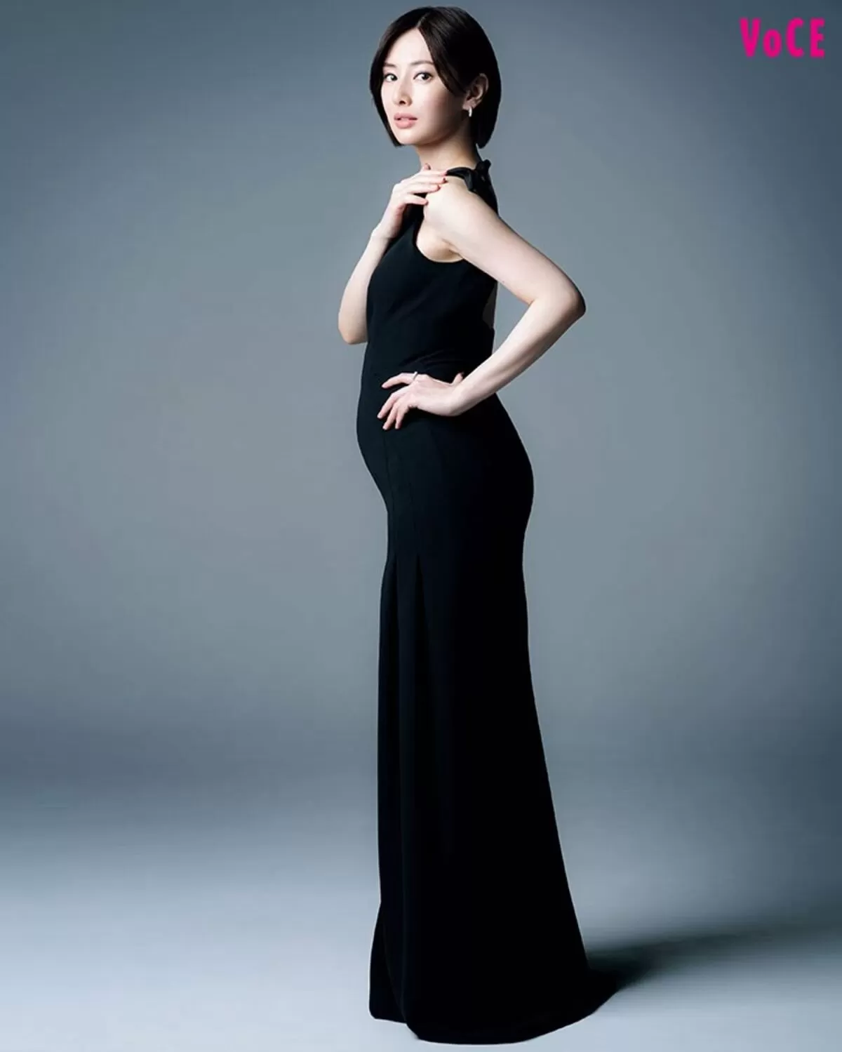 北川景子のおっぱい画像003