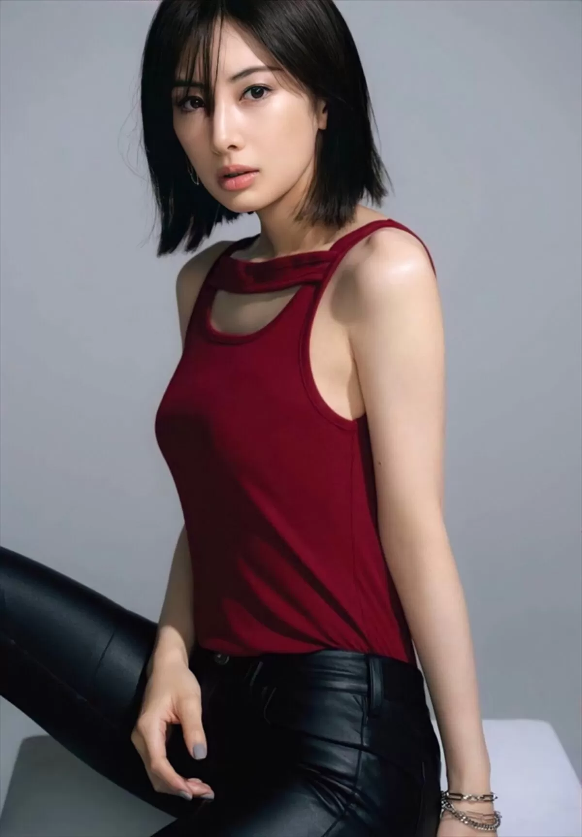 北川景子のおっぱい画像005
