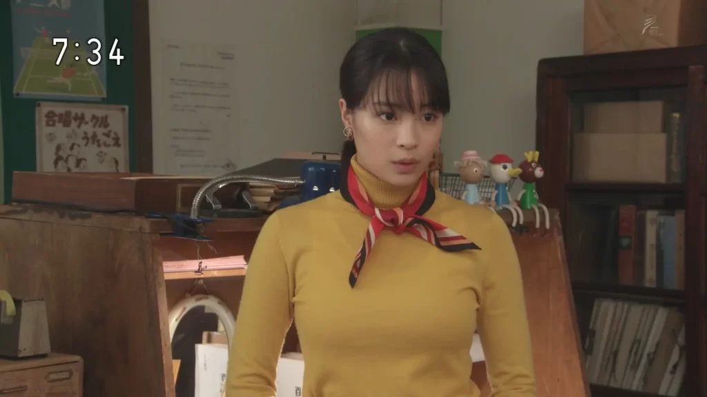 広瀬すずのおっぱい画像033
