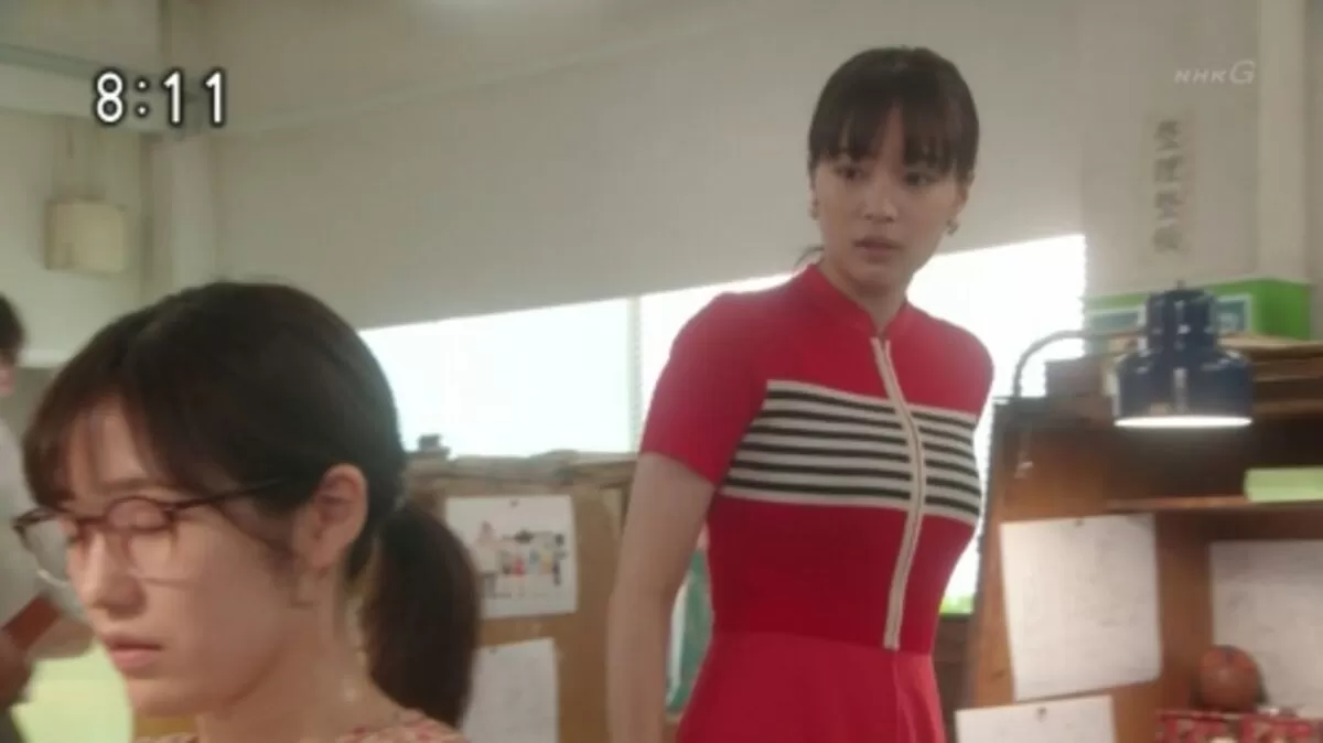 広瀬すずのおっぱい画像066