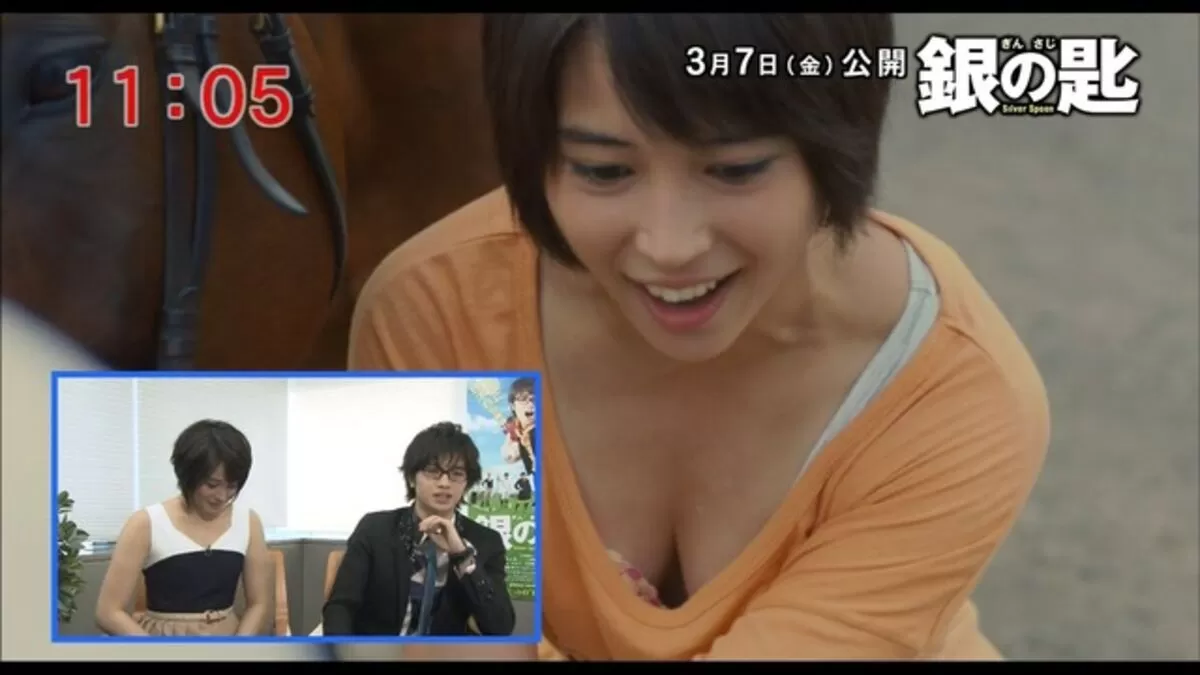 広瀬アリスのおっぱい画像005