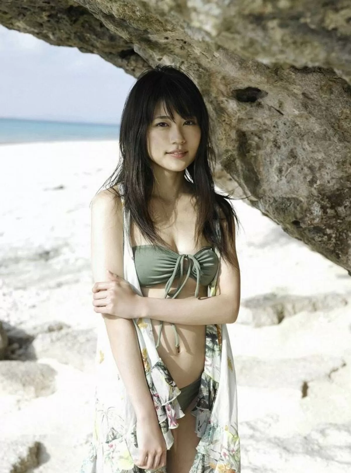 有村架純のおっぱい画像036