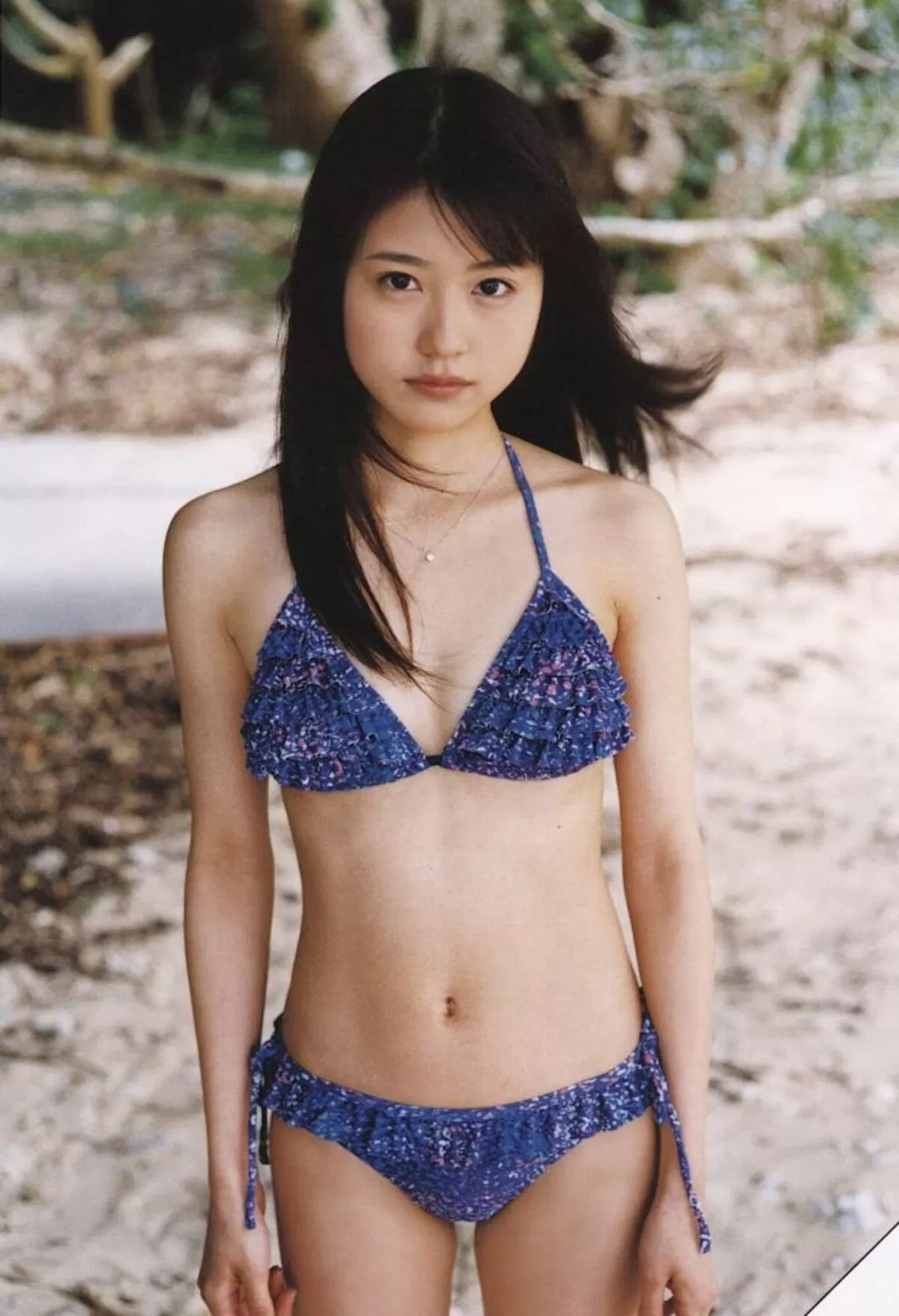 有村架純のおっぱい画像072