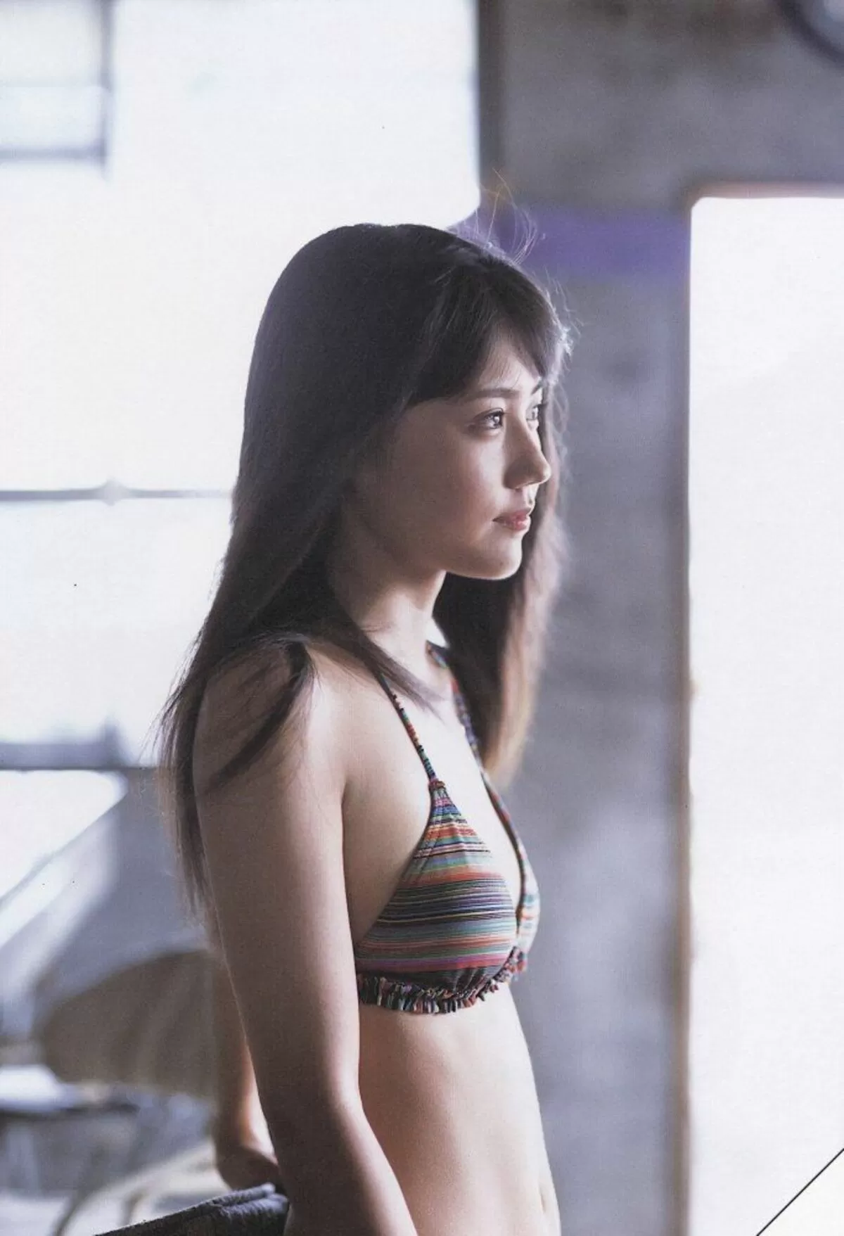 有村架純のおっぱい画像073