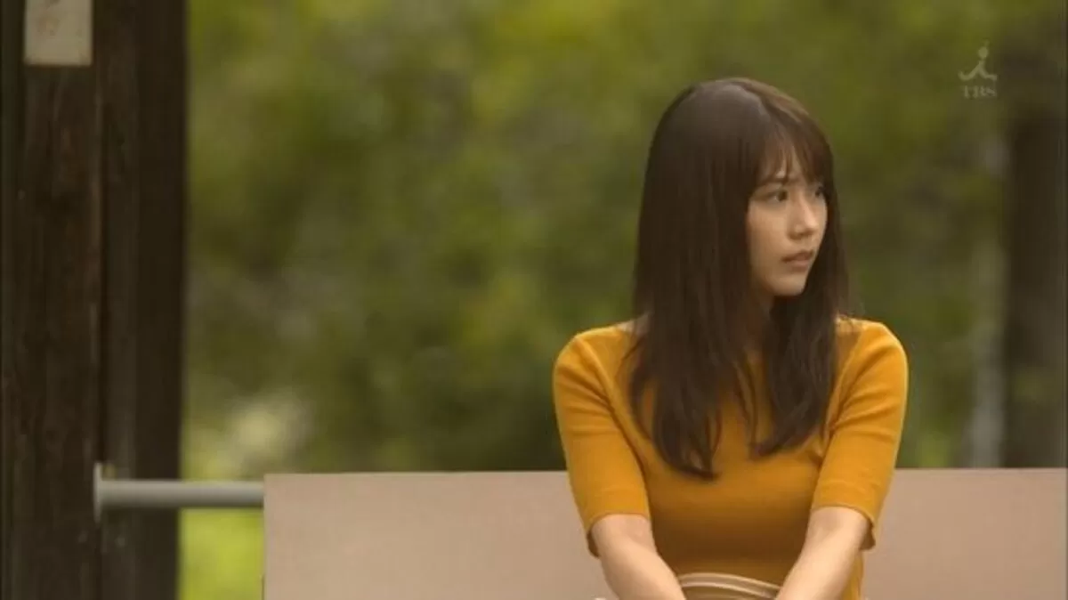 有村架純のおっぱい画像105