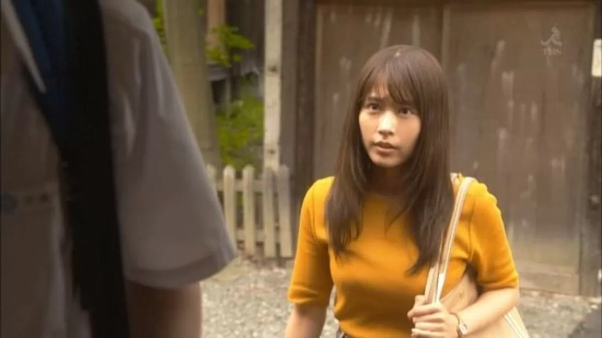 有村架純のおっぱい画像106
