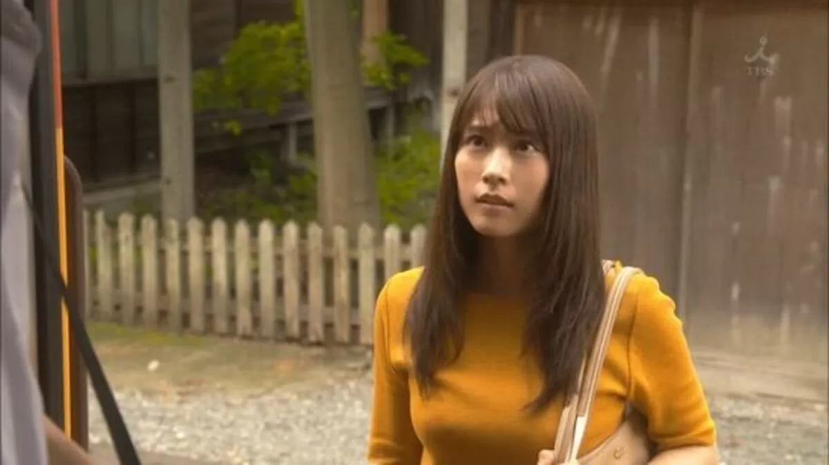 有村架純のおっぱい画像107