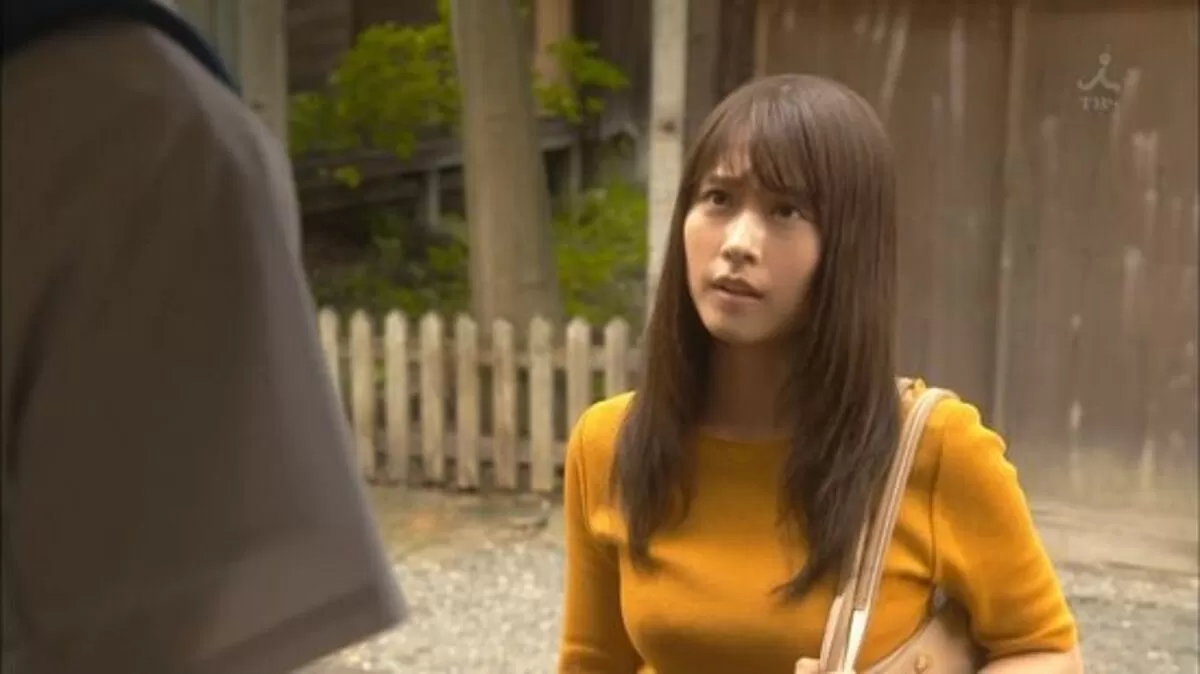 有村架純のおっぱい画像108