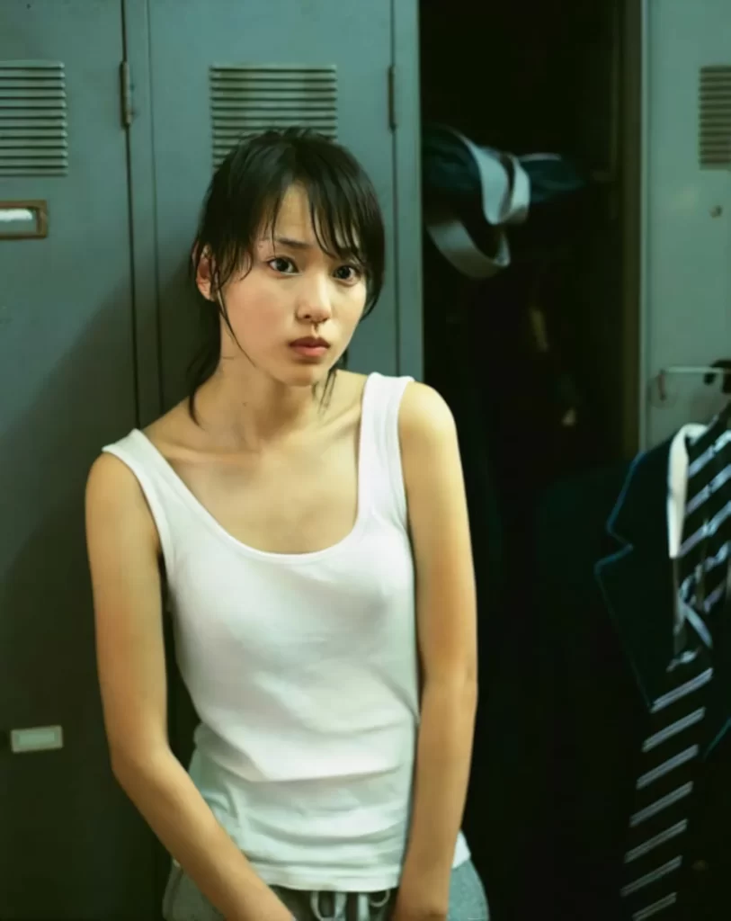 戸田恵梨香のおっぱい画像001