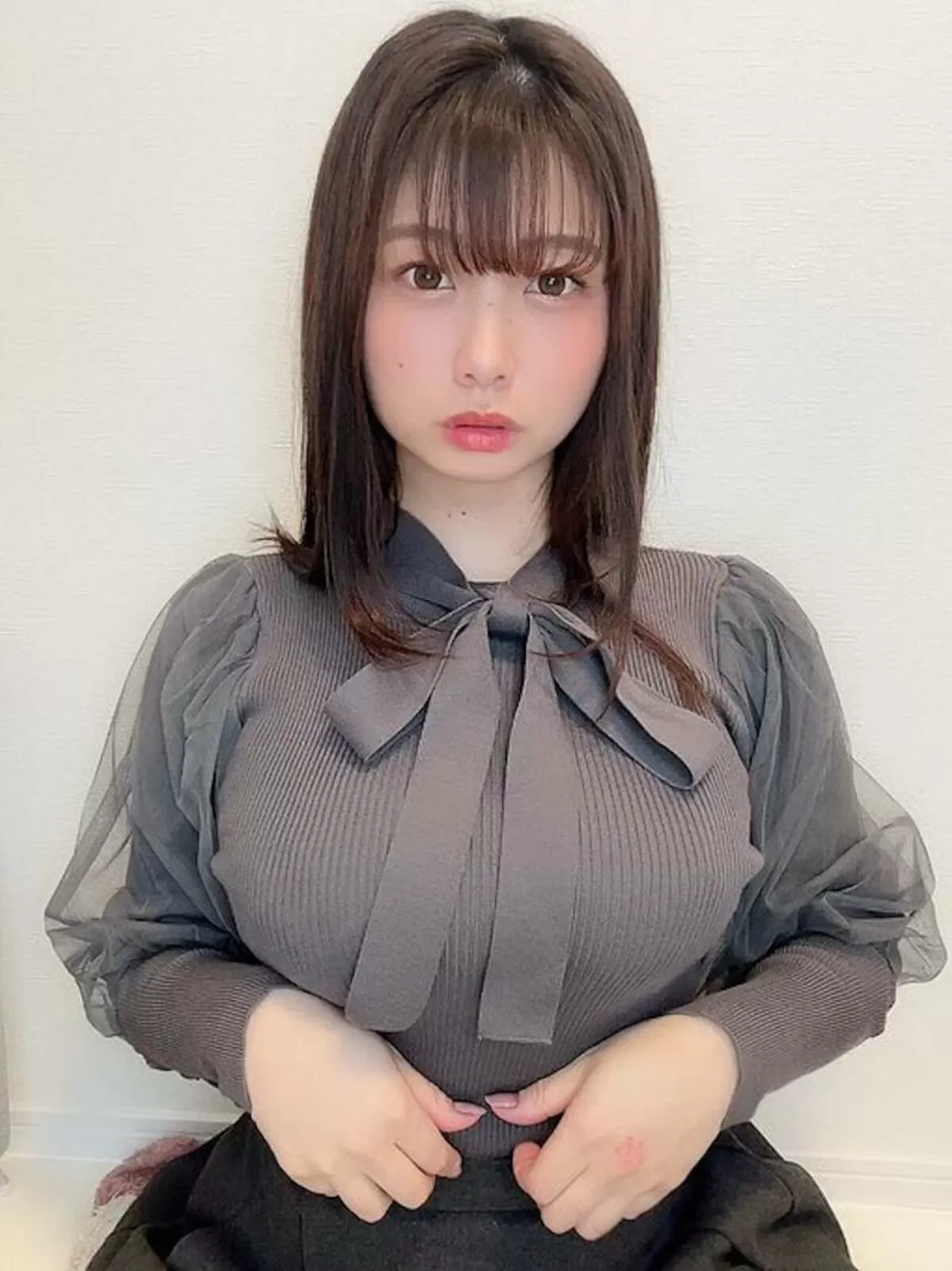 着衣巨乳エロ画像019