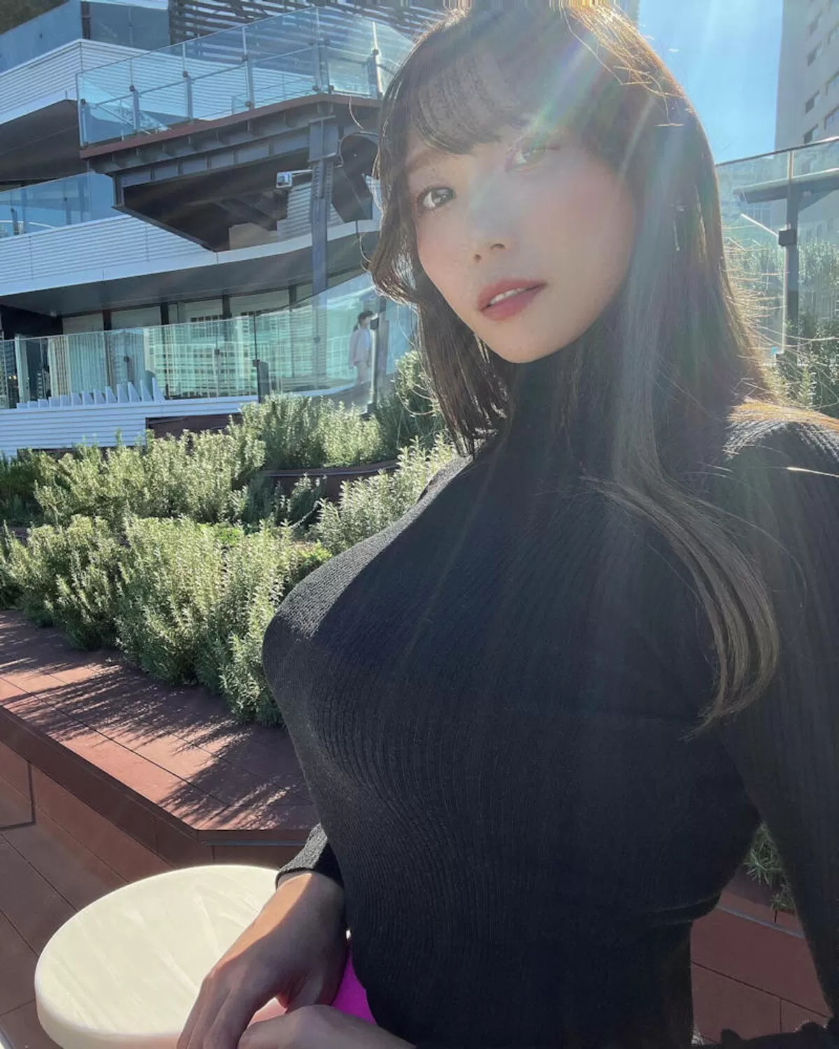 着衣巨乳エロ画像158