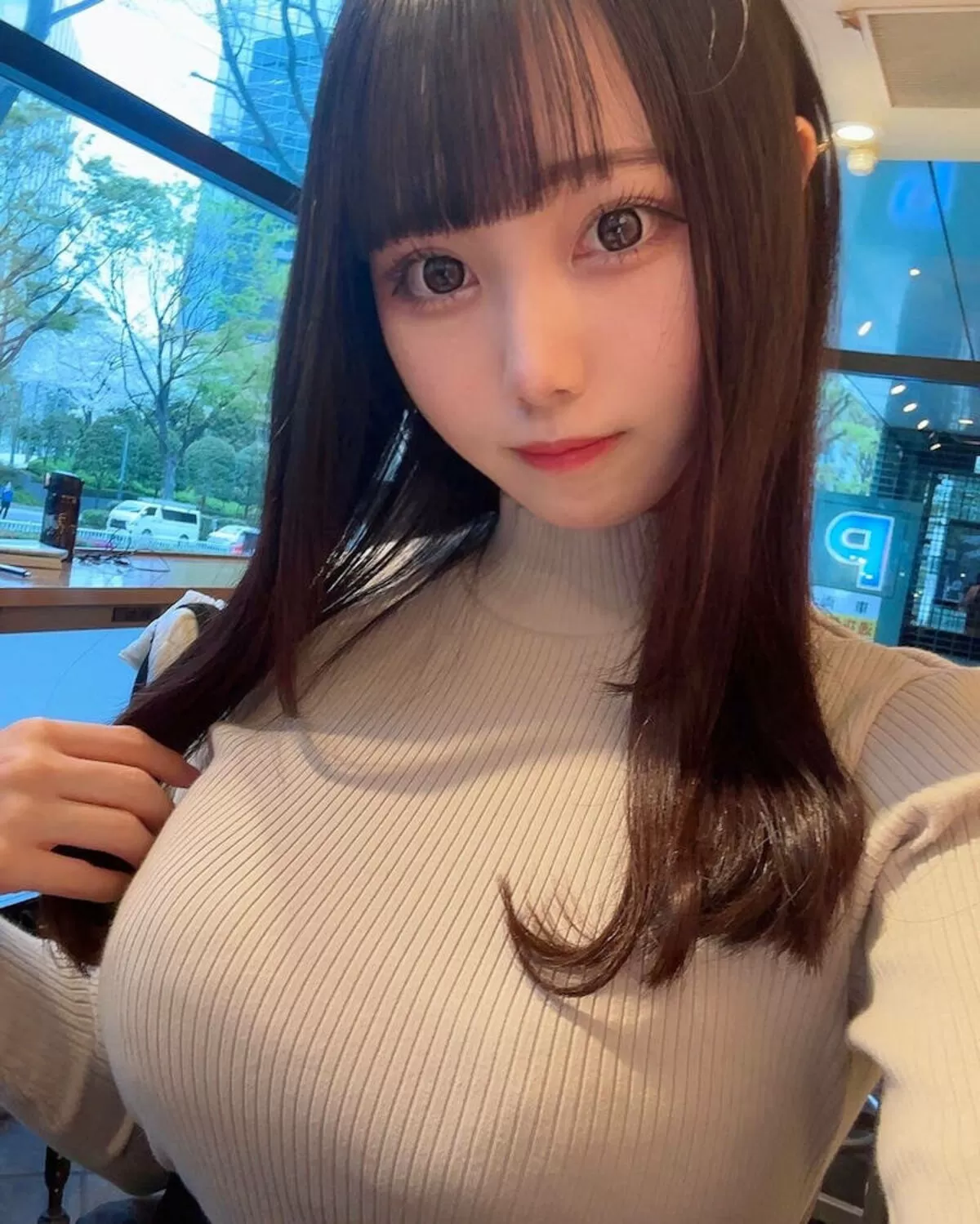 着衣巨乳エロ画像188