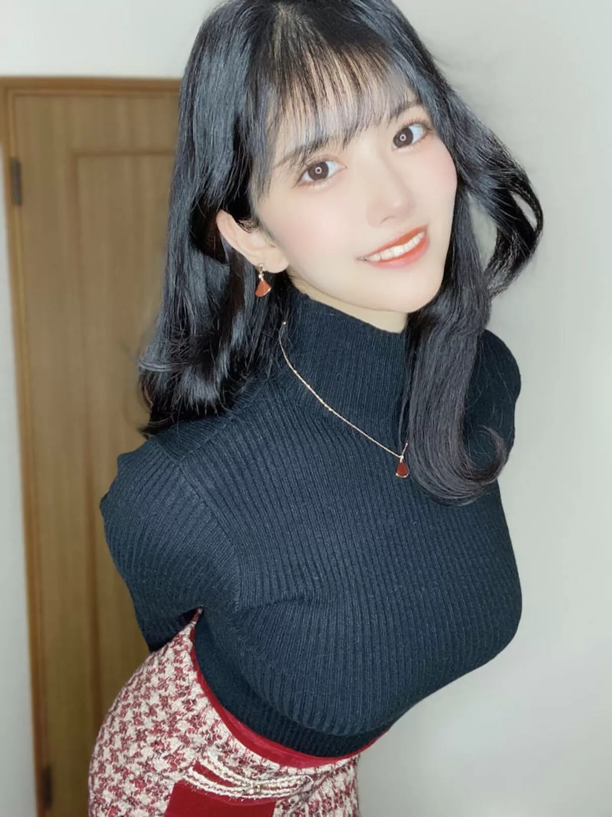 着衣巨乳エロ画像197
