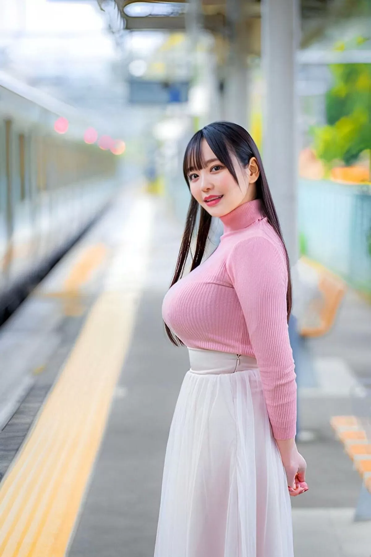 着衣巨乳エロ画像203