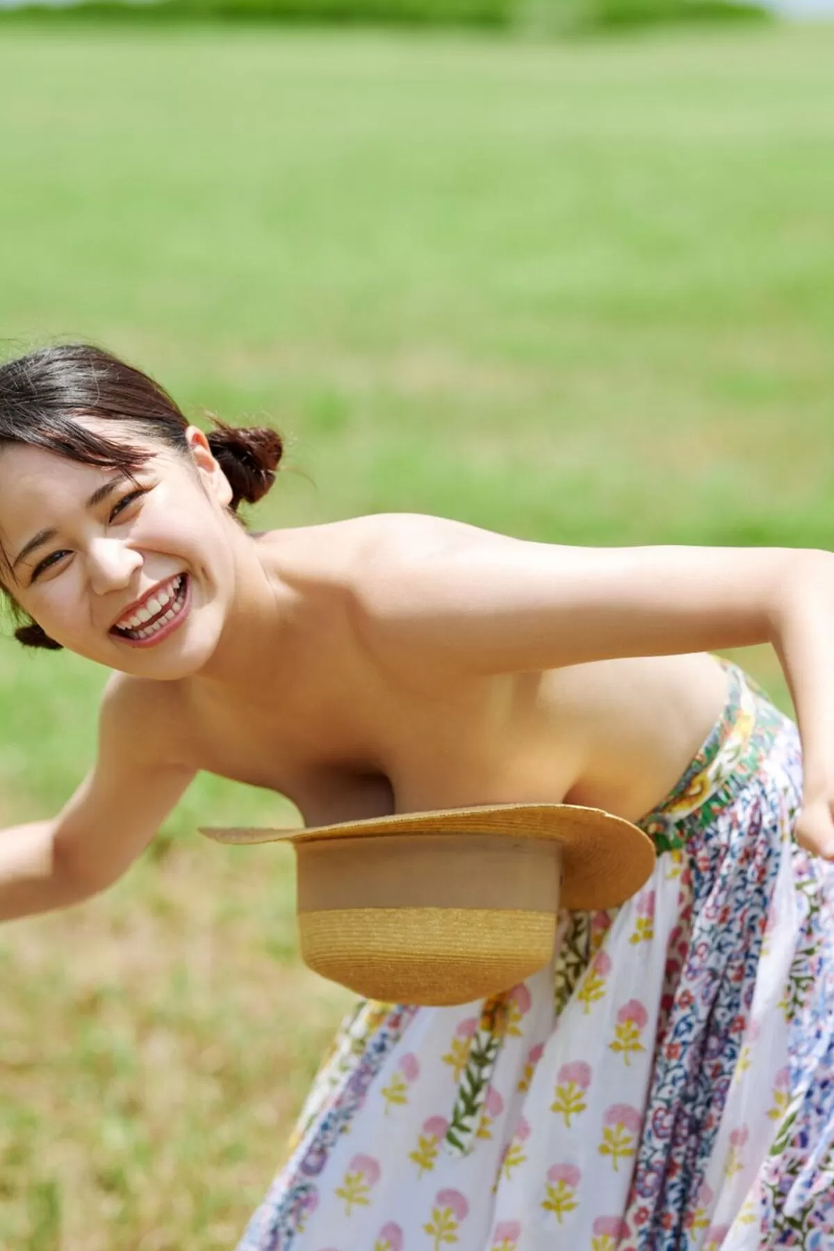 田野憂 おっぱい画像084