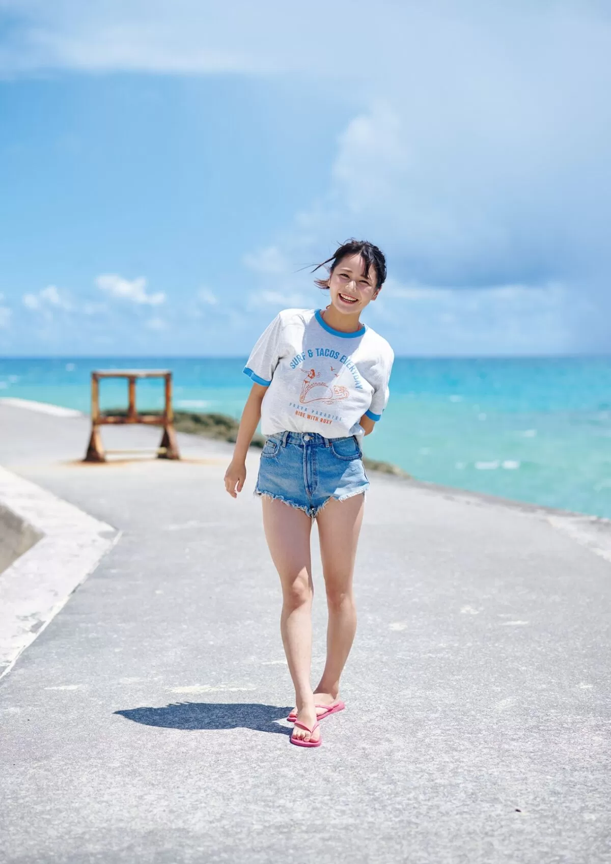 田野憂 おっぱい画像122