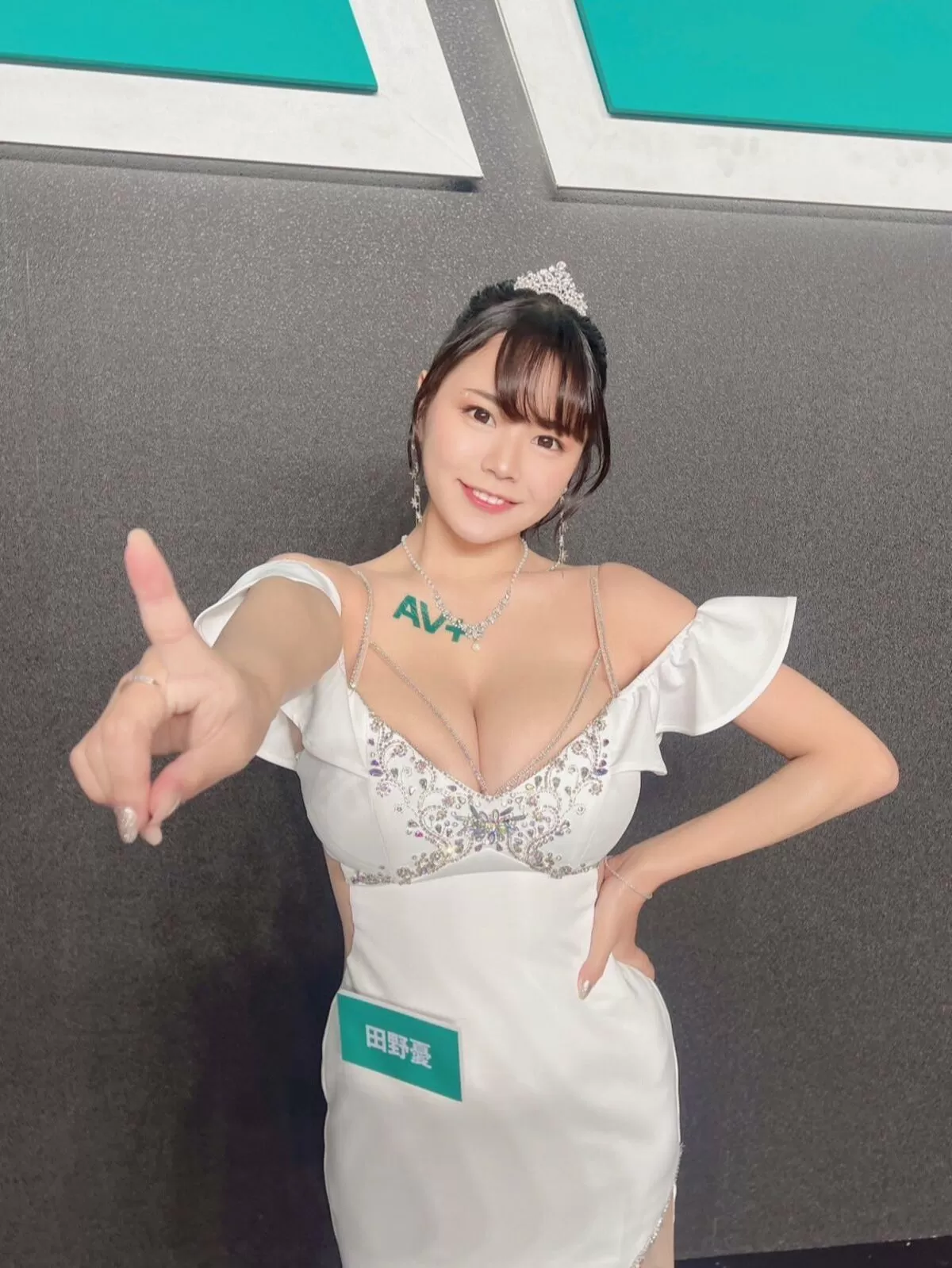 田野憂 おっぱい画像182