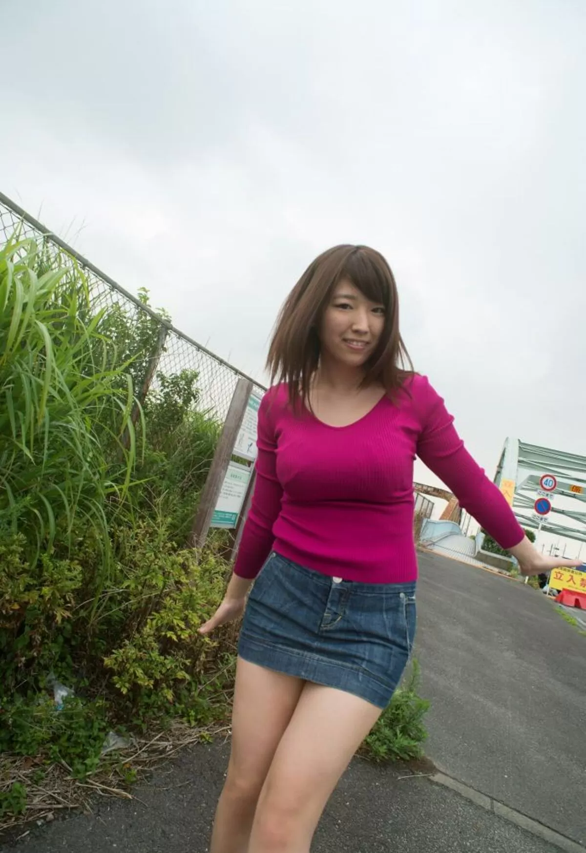 松本菜奈実 おっぱい画像073