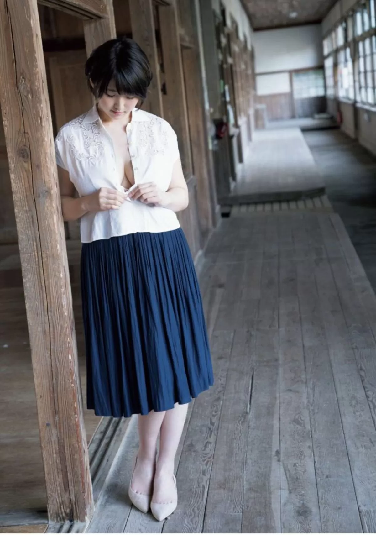 松本菜奈実 おっぱい画像110
